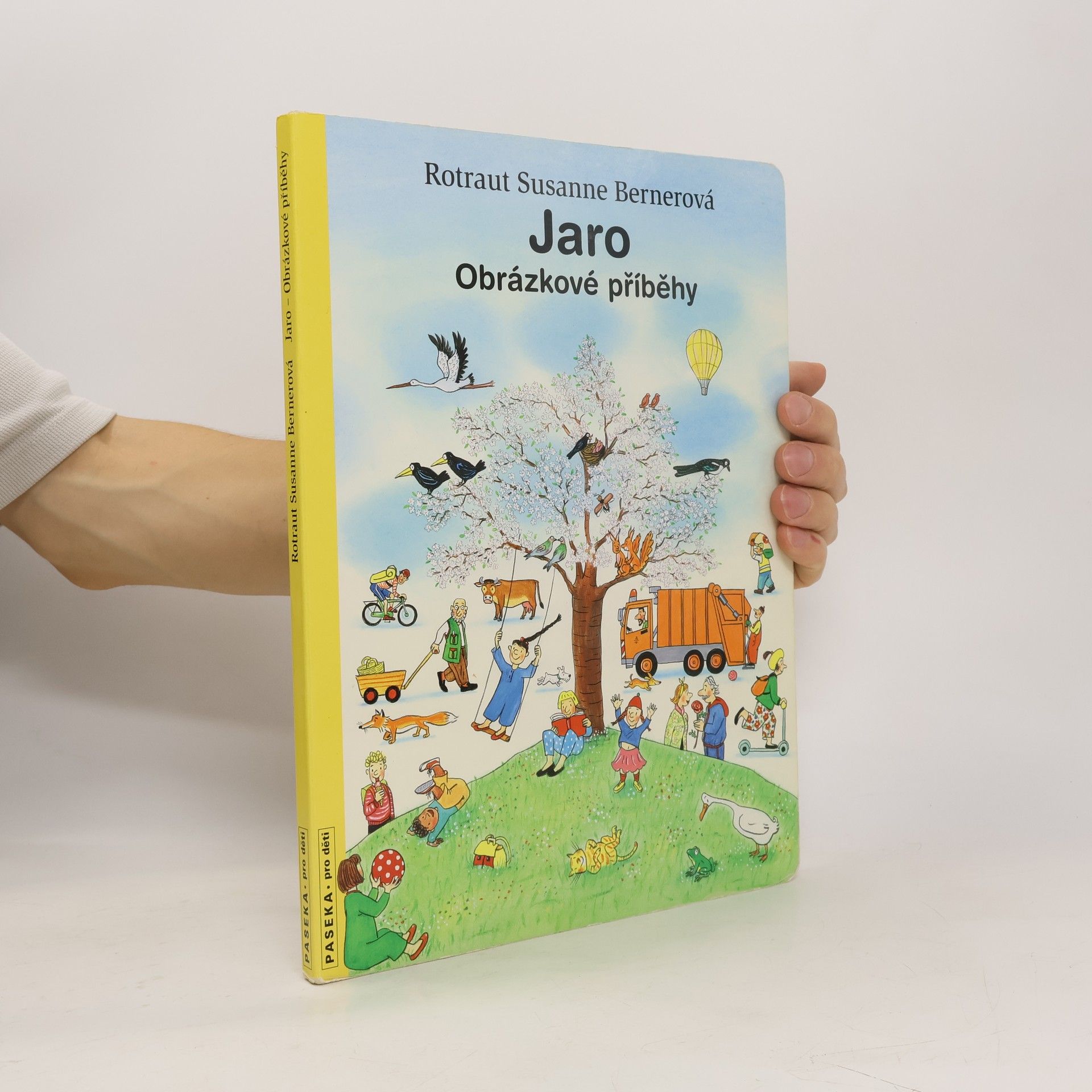 Rotraut Susanne Berner Jaro