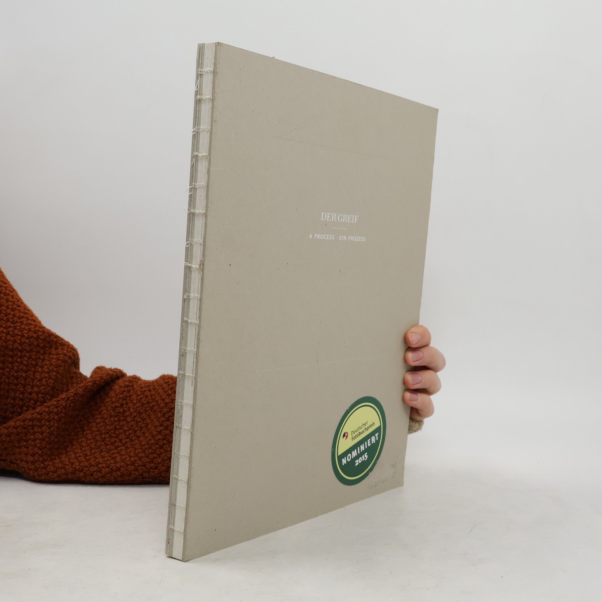 Simon Karlstetter Der Greif - a process, ein Prozess