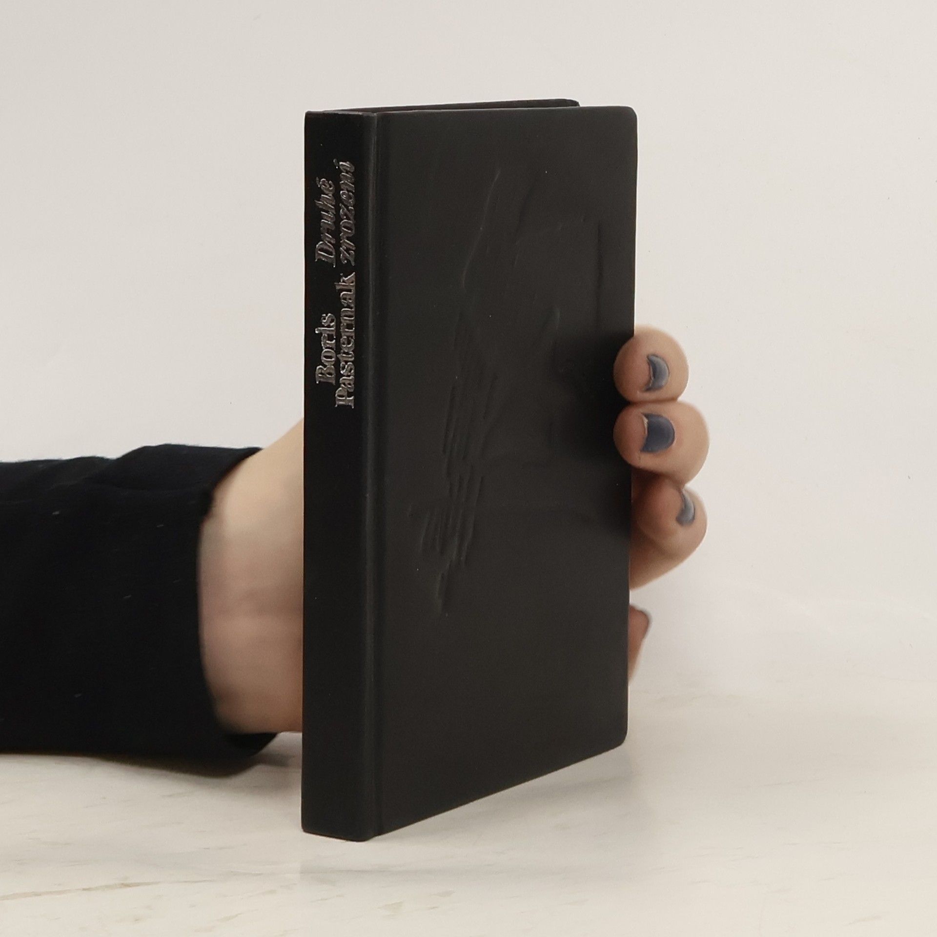 Boris Leonidovič Pasternak Druhé zrození