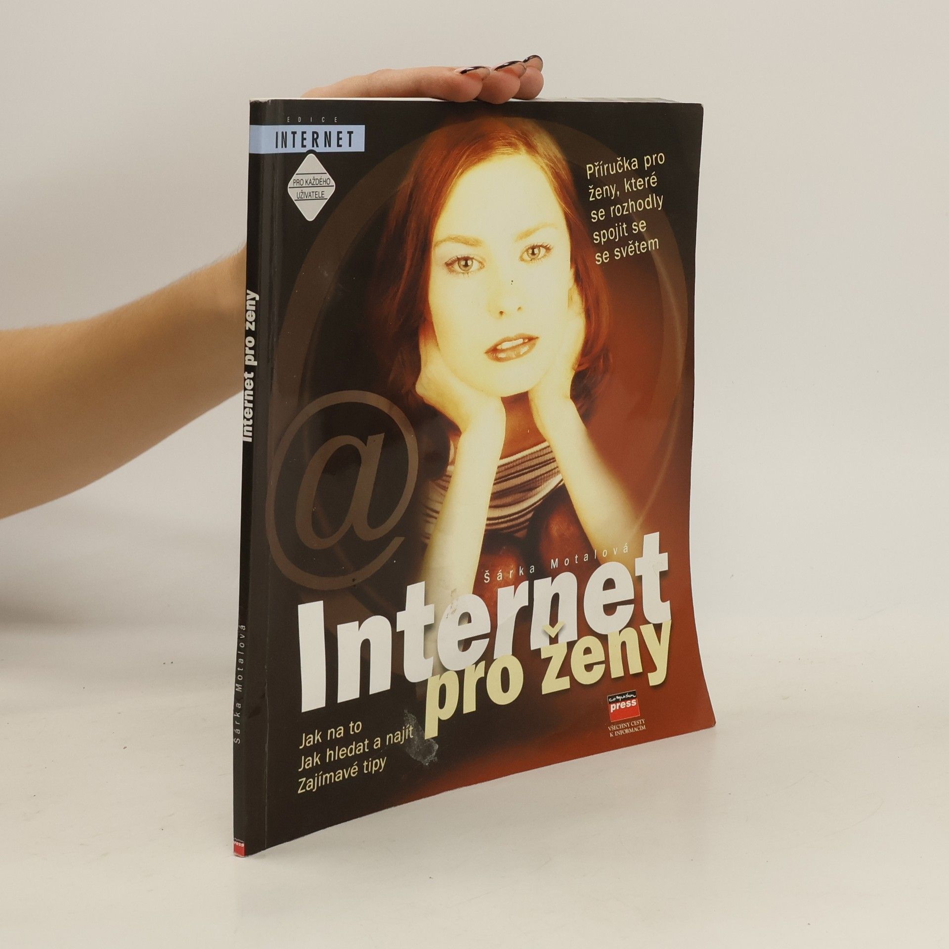Šárka Motalová Internet pro ženy