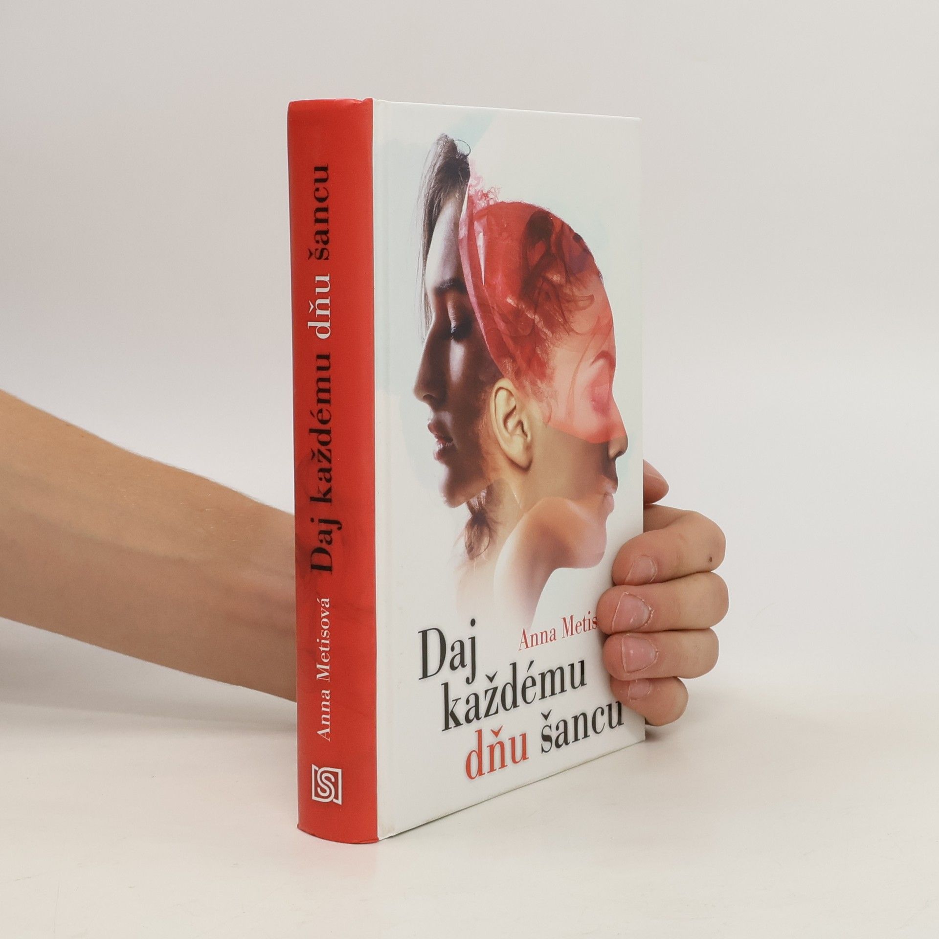 Anna Metisová Daj každému dňu šancu