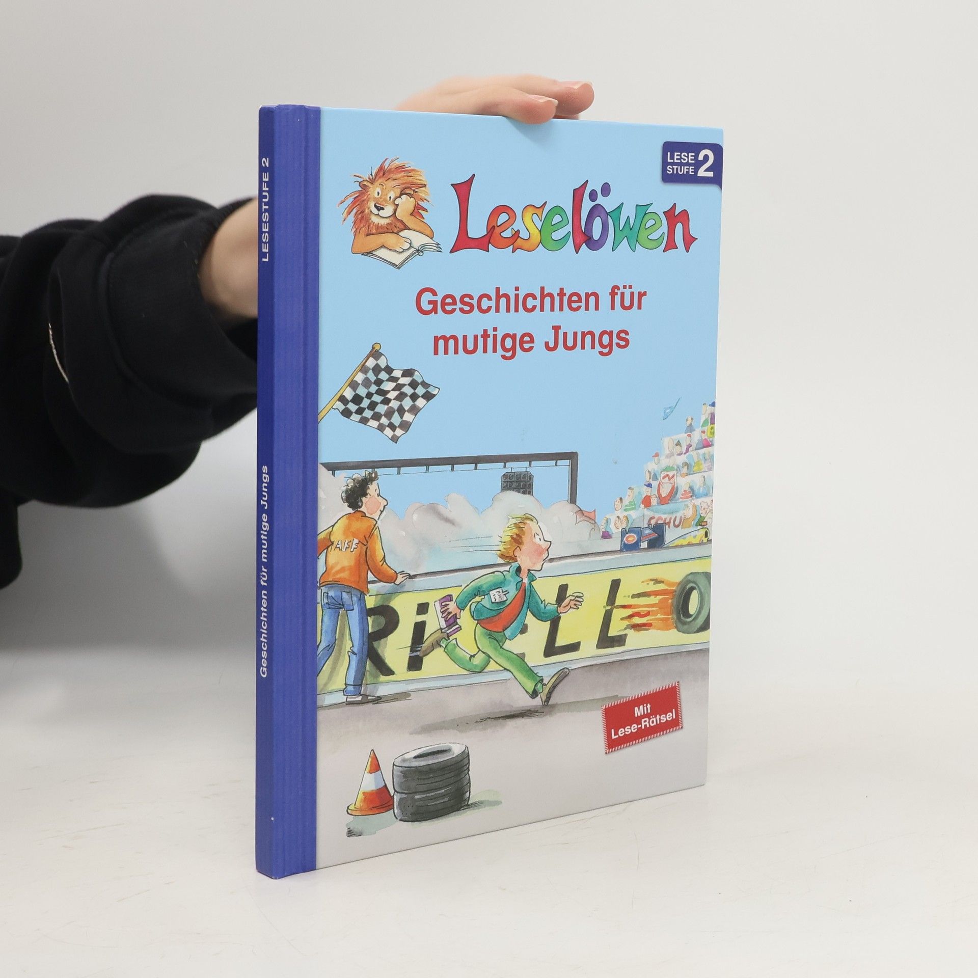 Autorenkollektiv Leselöwen