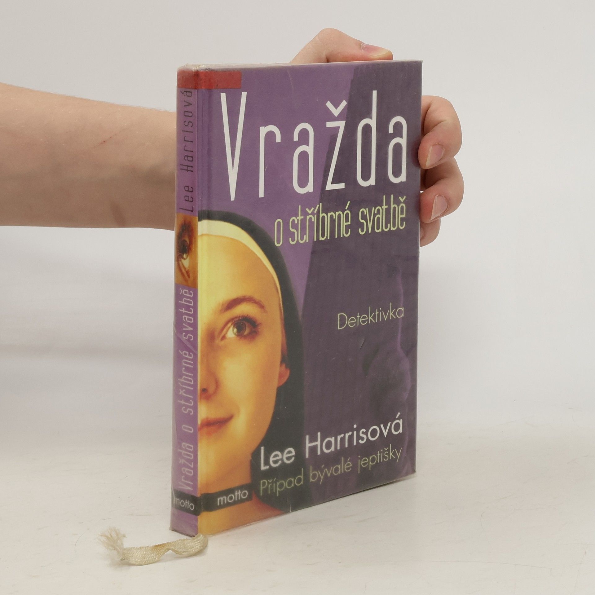 Vražda o stříbrné svatbě