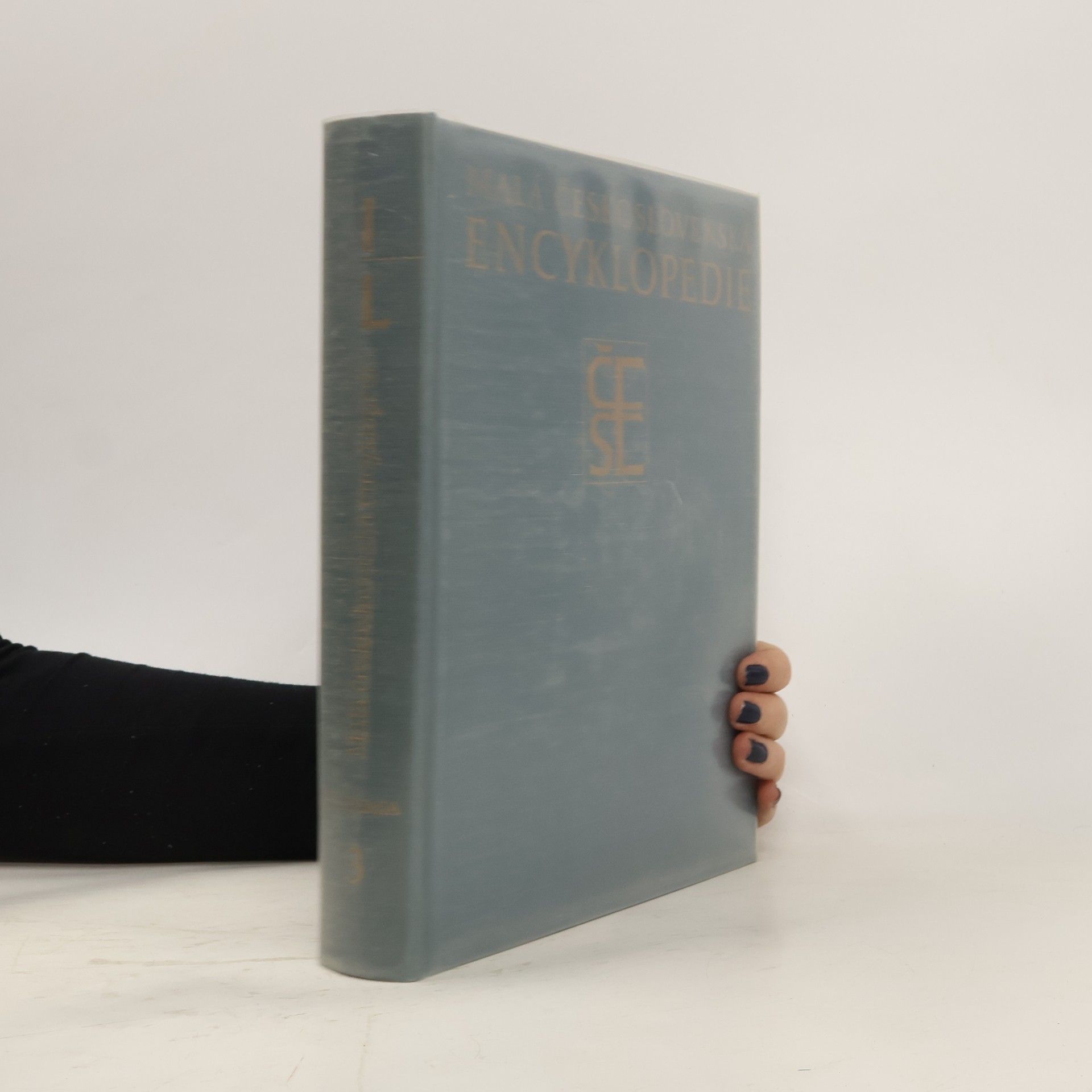 Collectif d'auteurs Malá československá encyklopedie III. I-L
