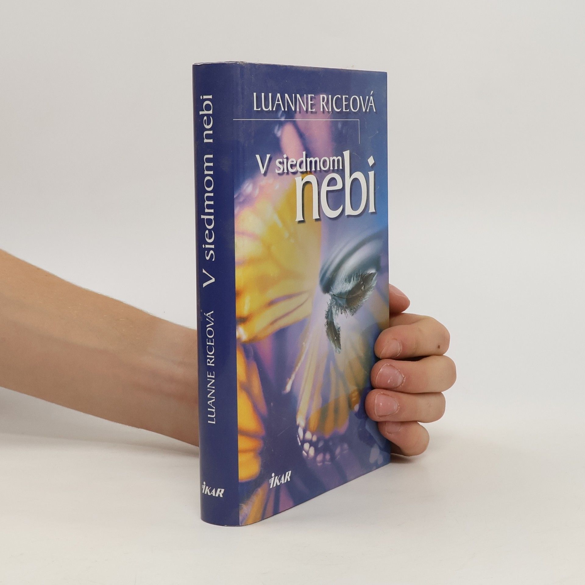 Luanne Rice V siedmom nebi