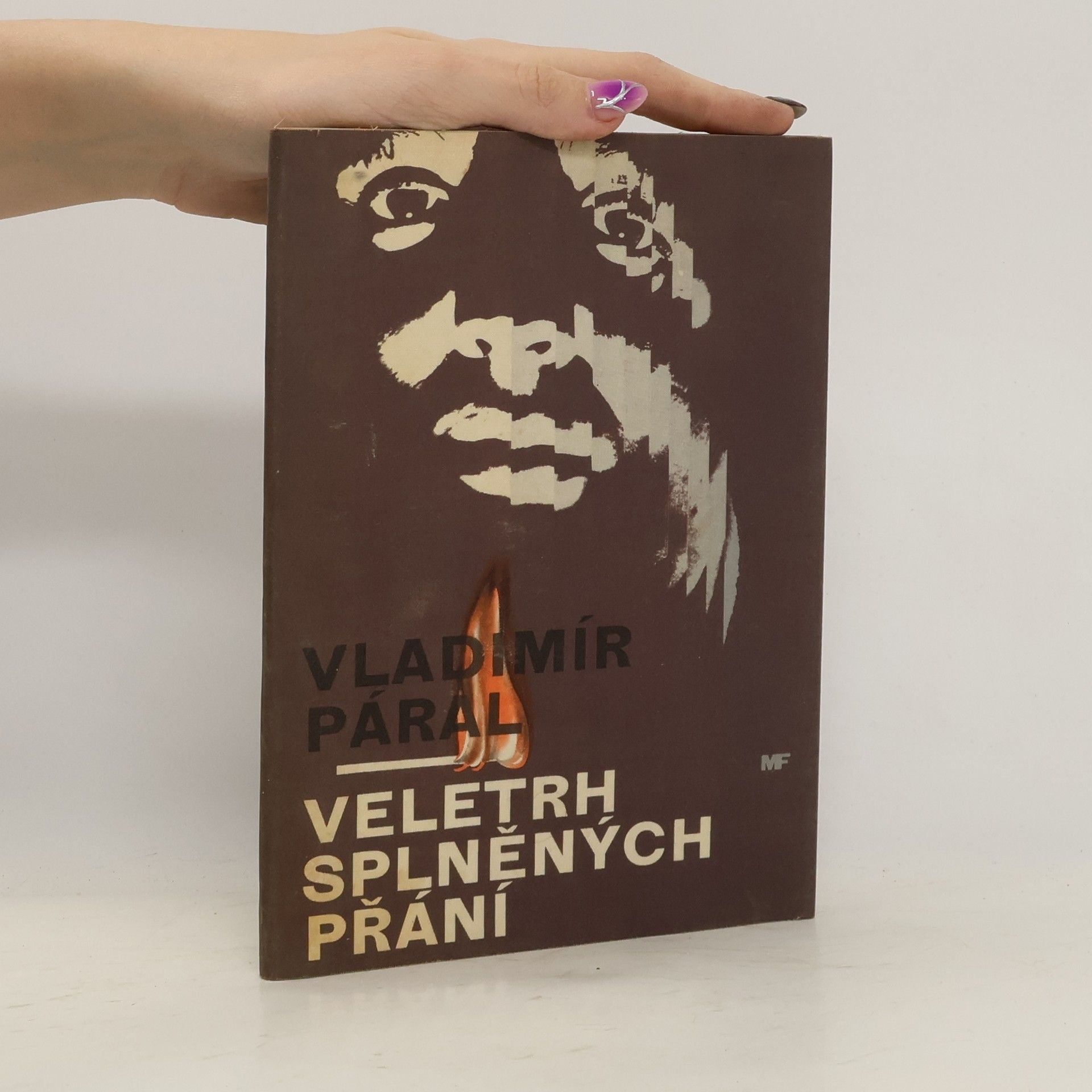 Vladimír Páral Veletrh splněných přání