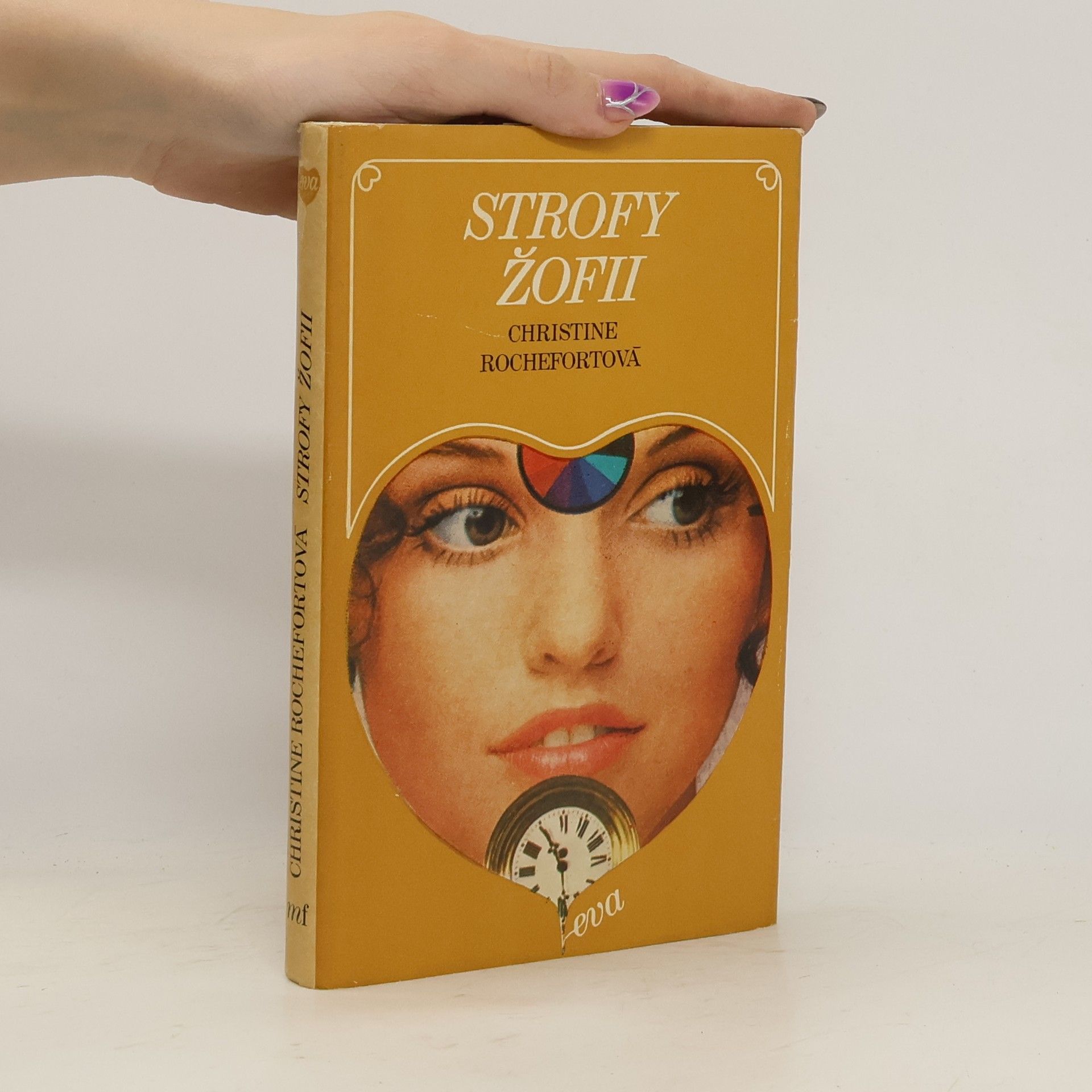 Jarmila Fialová Strofy Žofii