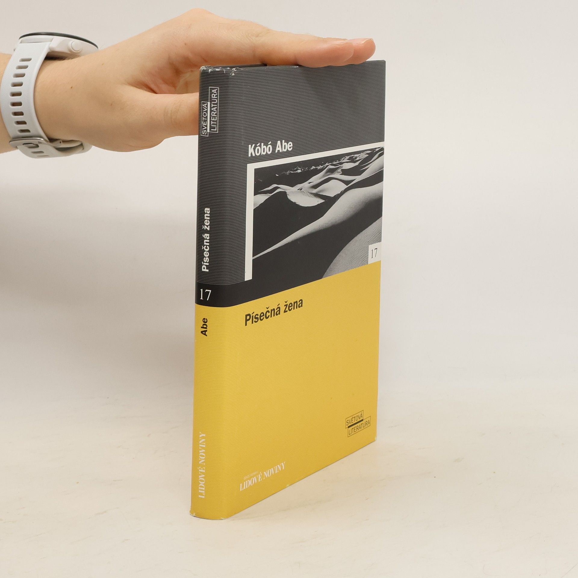 Kóbó Abe Písečná žena