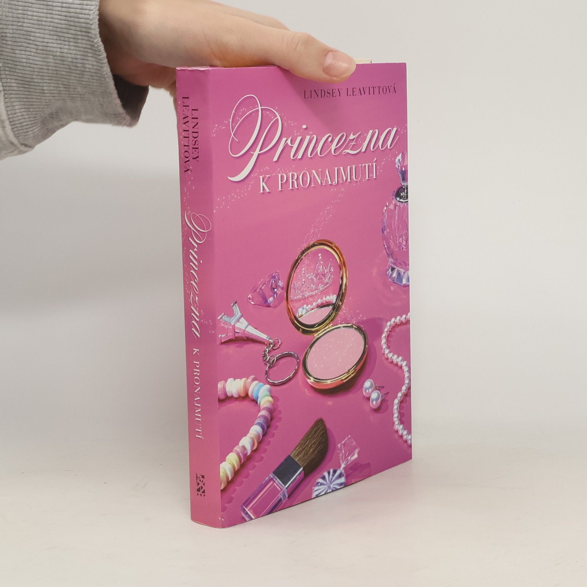 Princezna k pronajmutí