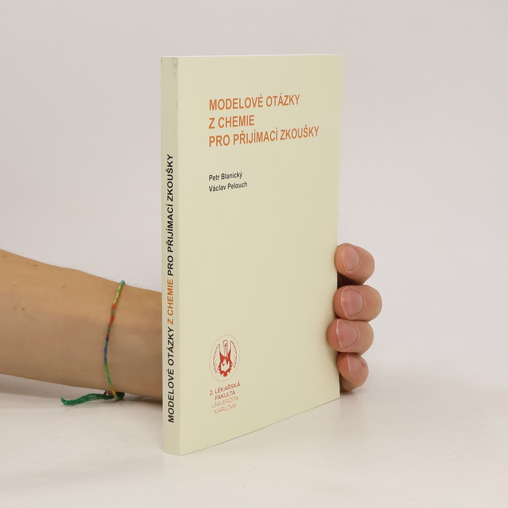 Modelové otázky z chemie pro přijímací zkoušky