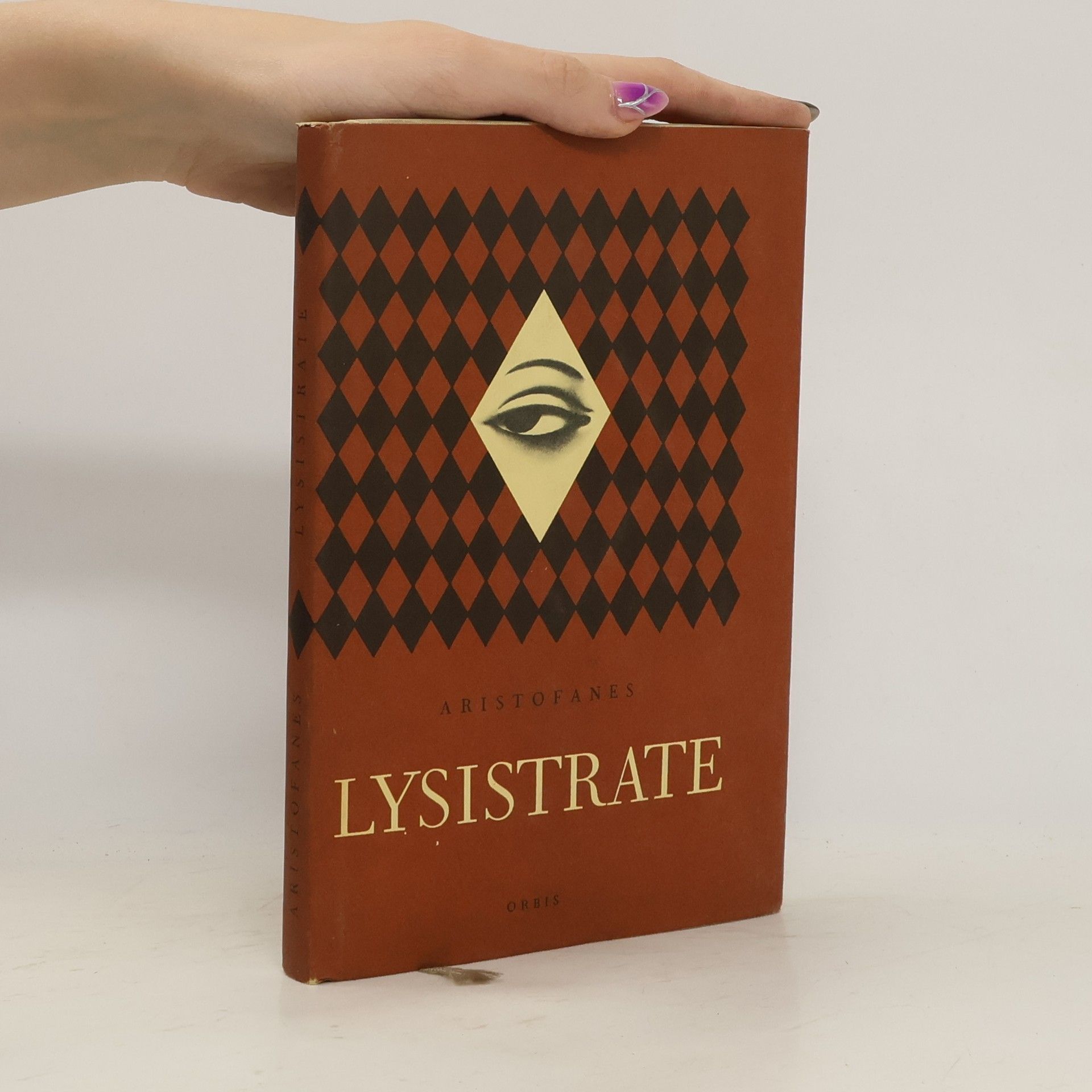 Aristophanes Lysistrate