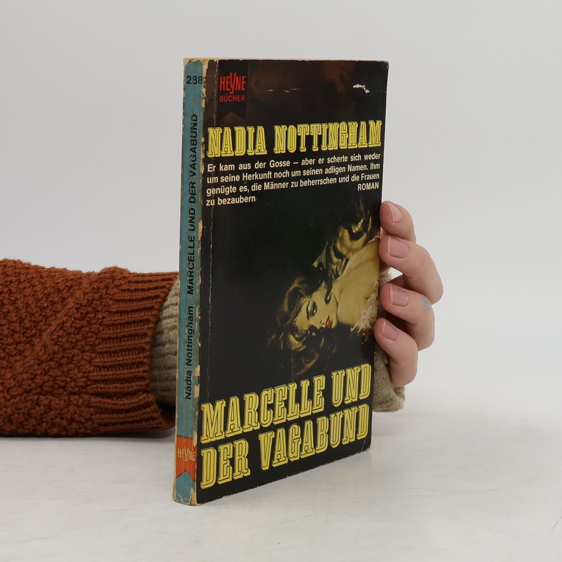 Marcelle und der Vagabund