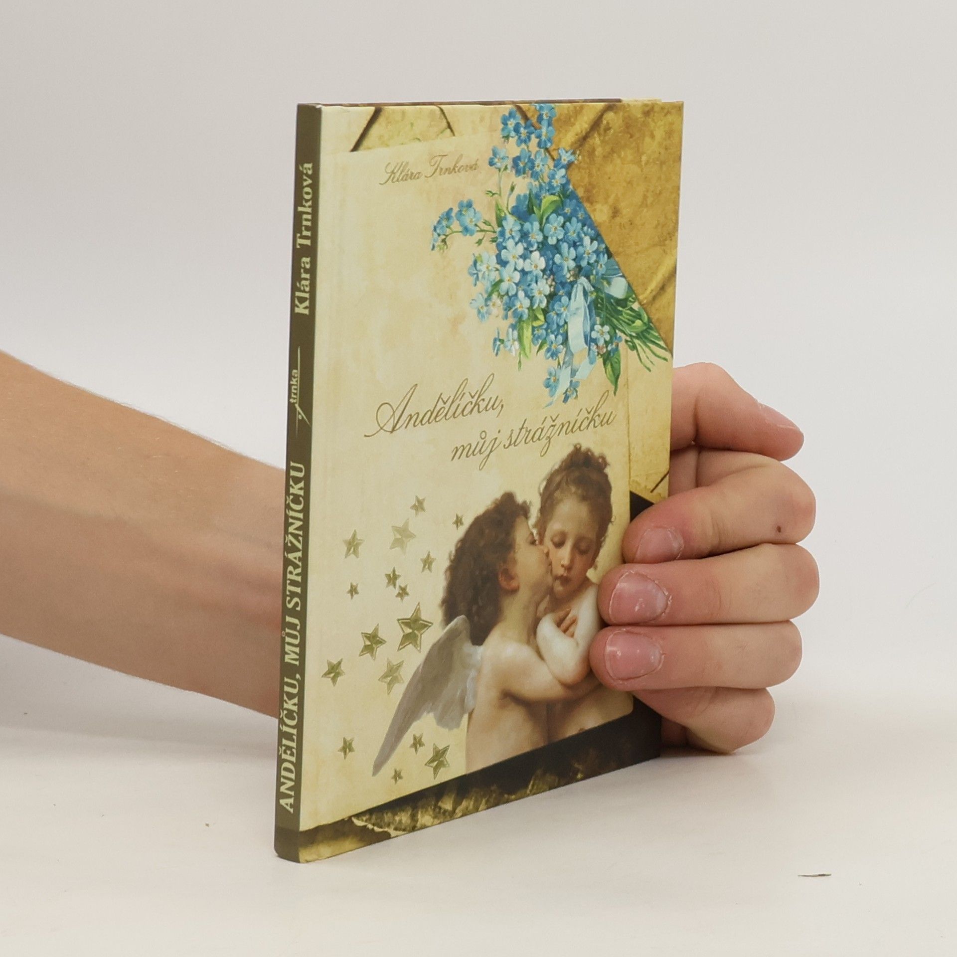 Klára Trnková Andělíčku, můj strážníčku
