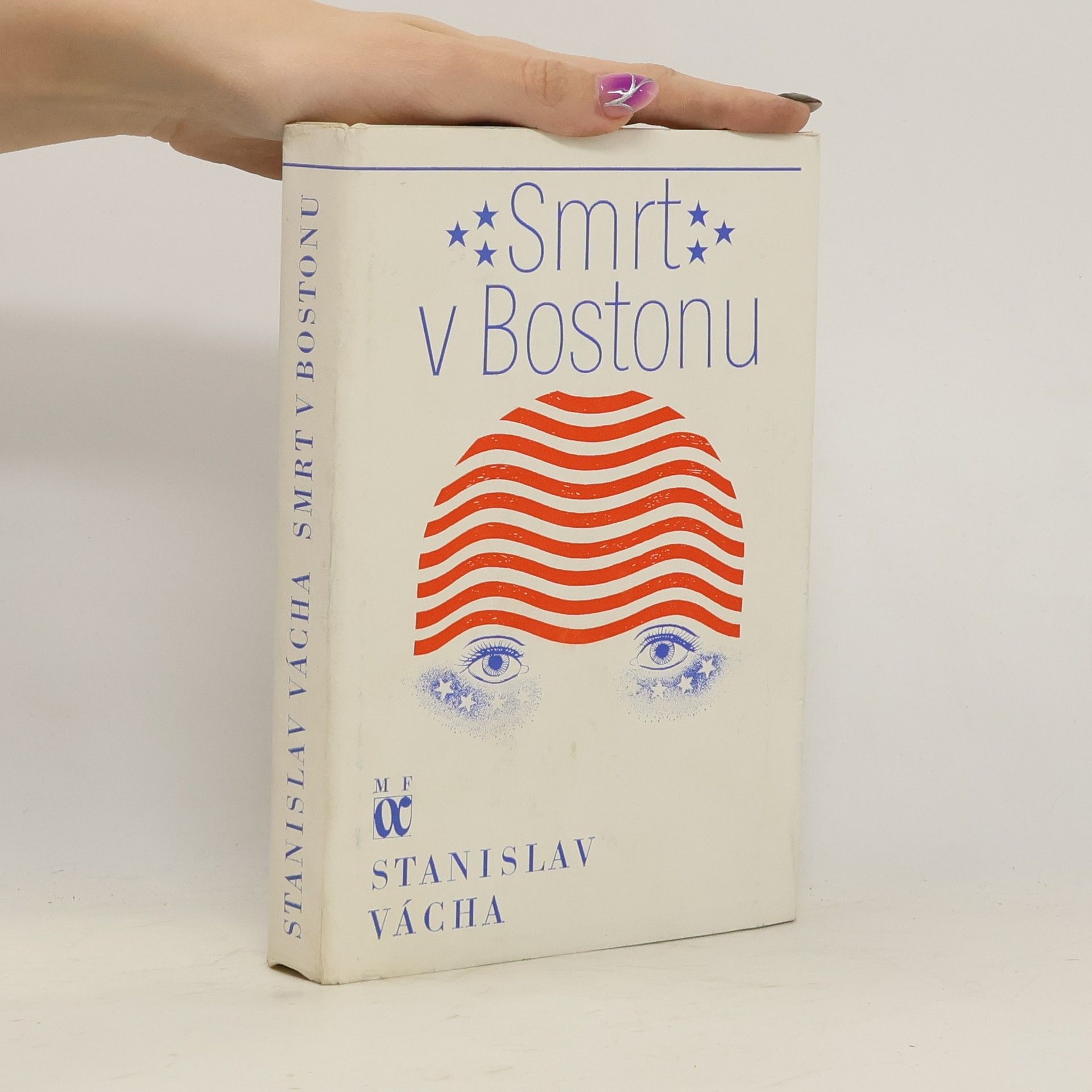 Stanislav Vácha Smrt v Bostonu