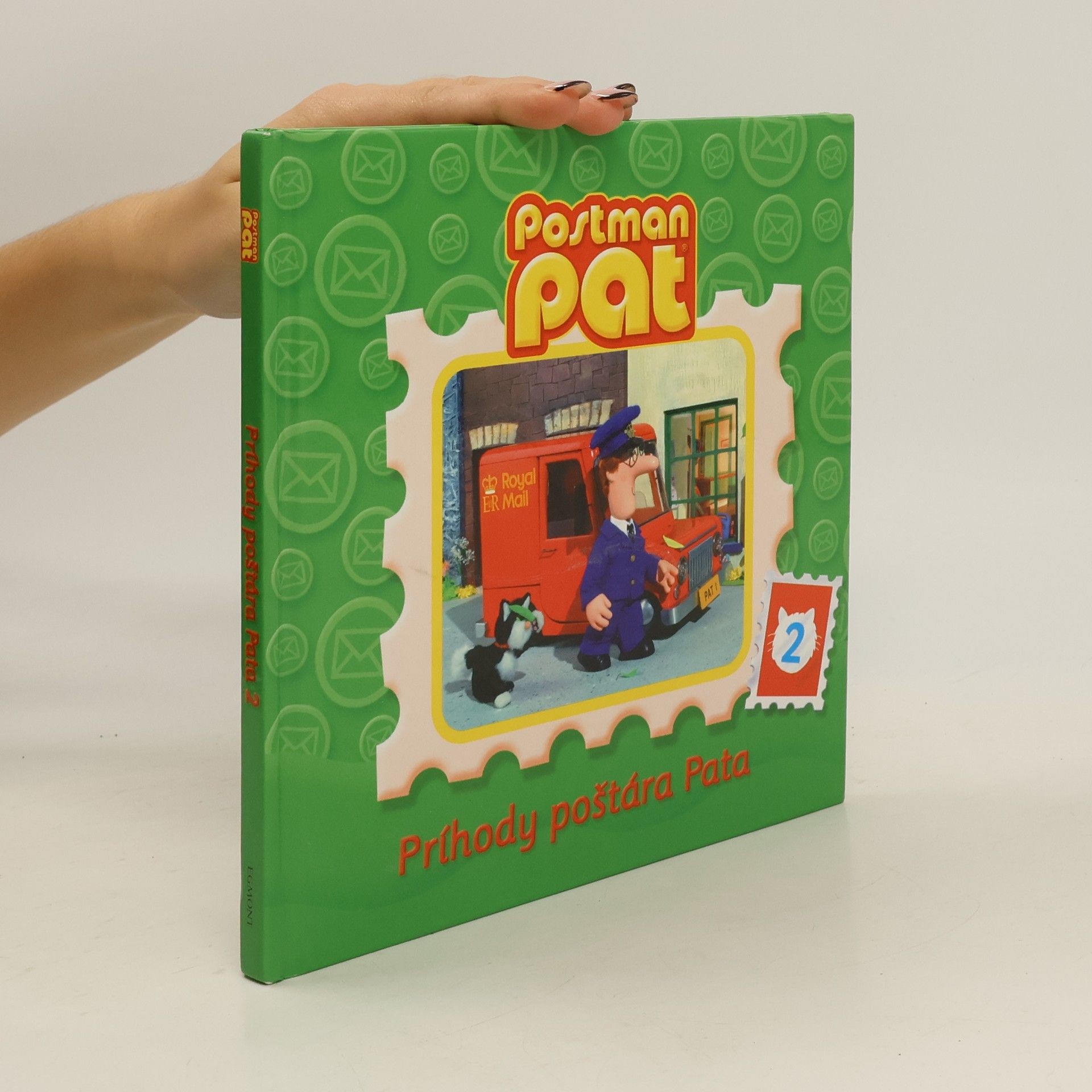 Príhody poštára Pata. 2