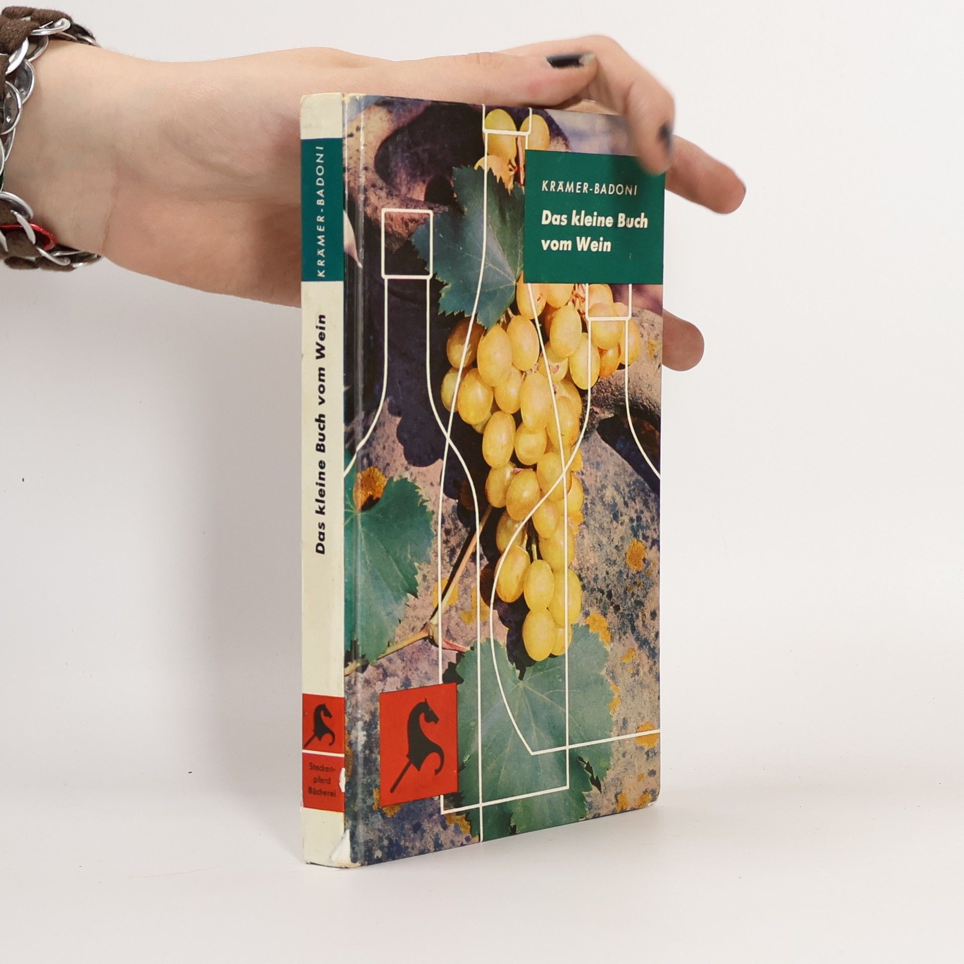 Das kleine Buch vom Wein