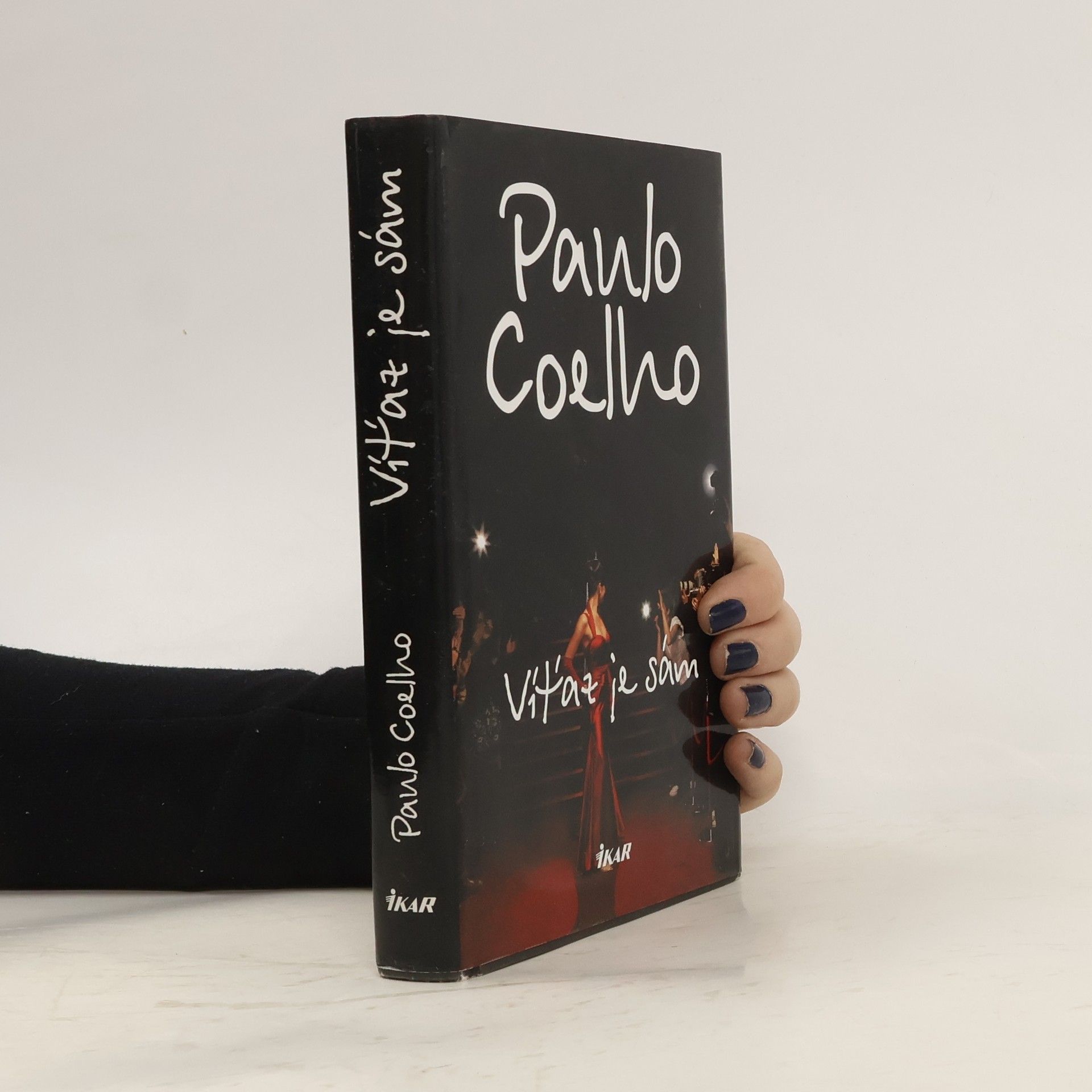 Paulo Coelho Víťaz je sám