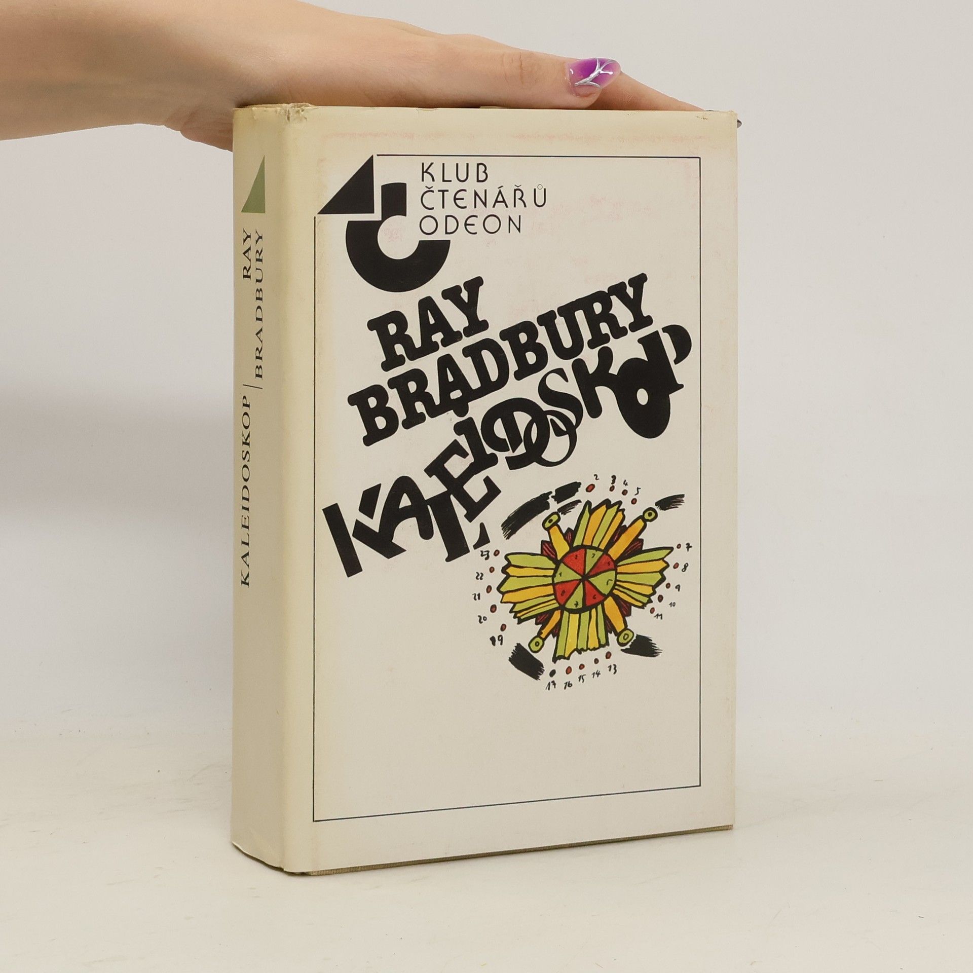 Ray Bradbury Kaleidoskop