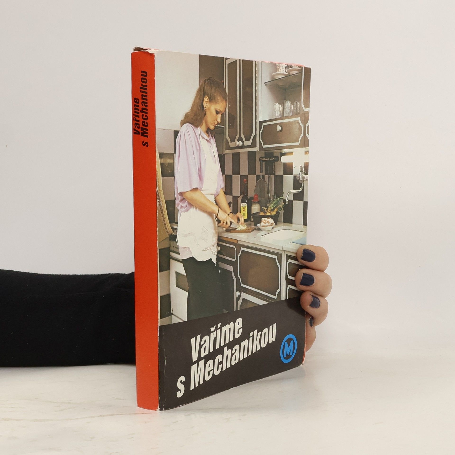 Kolektív autorov Vaříme s mechanikou