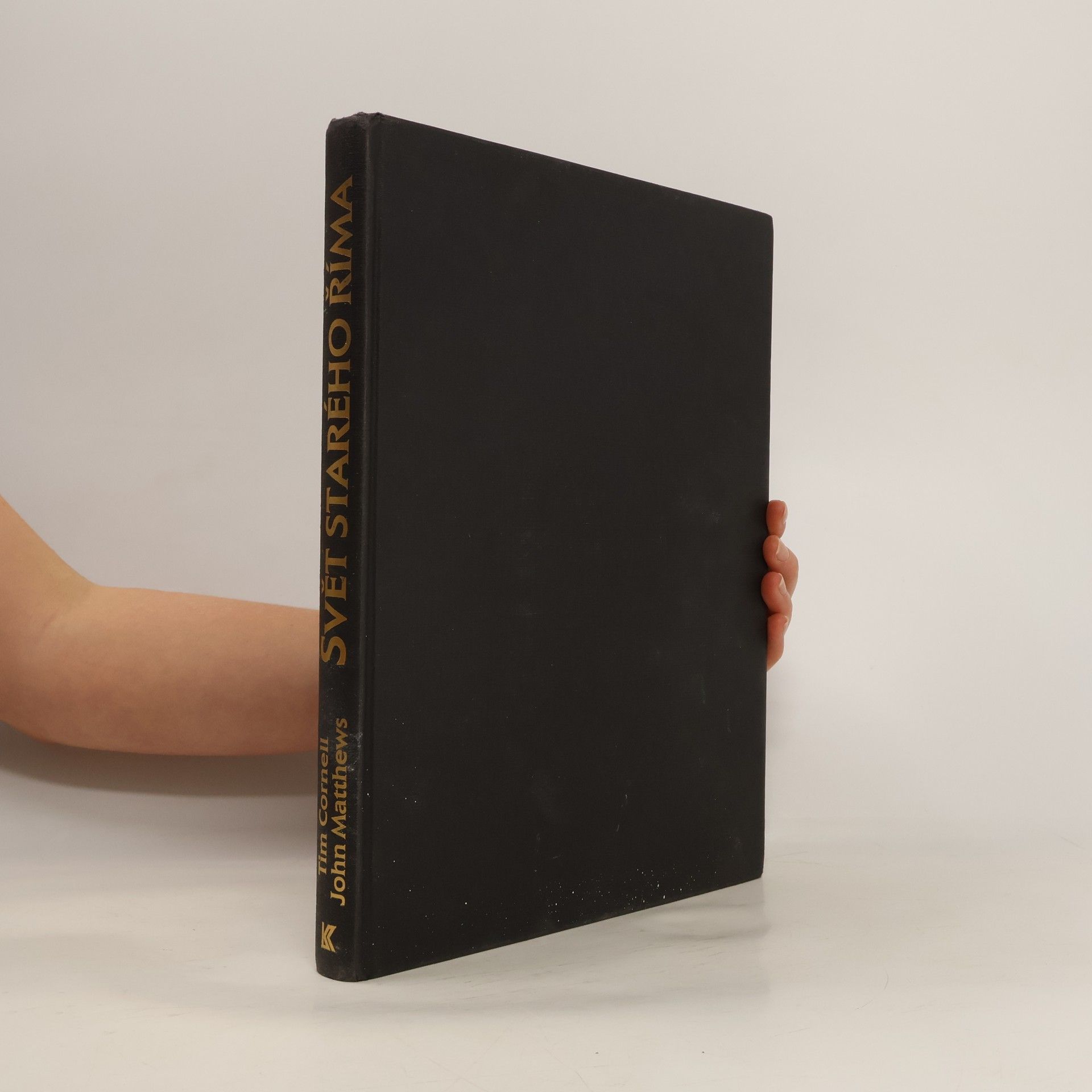 Svět starého Říma: Kulturní atlas