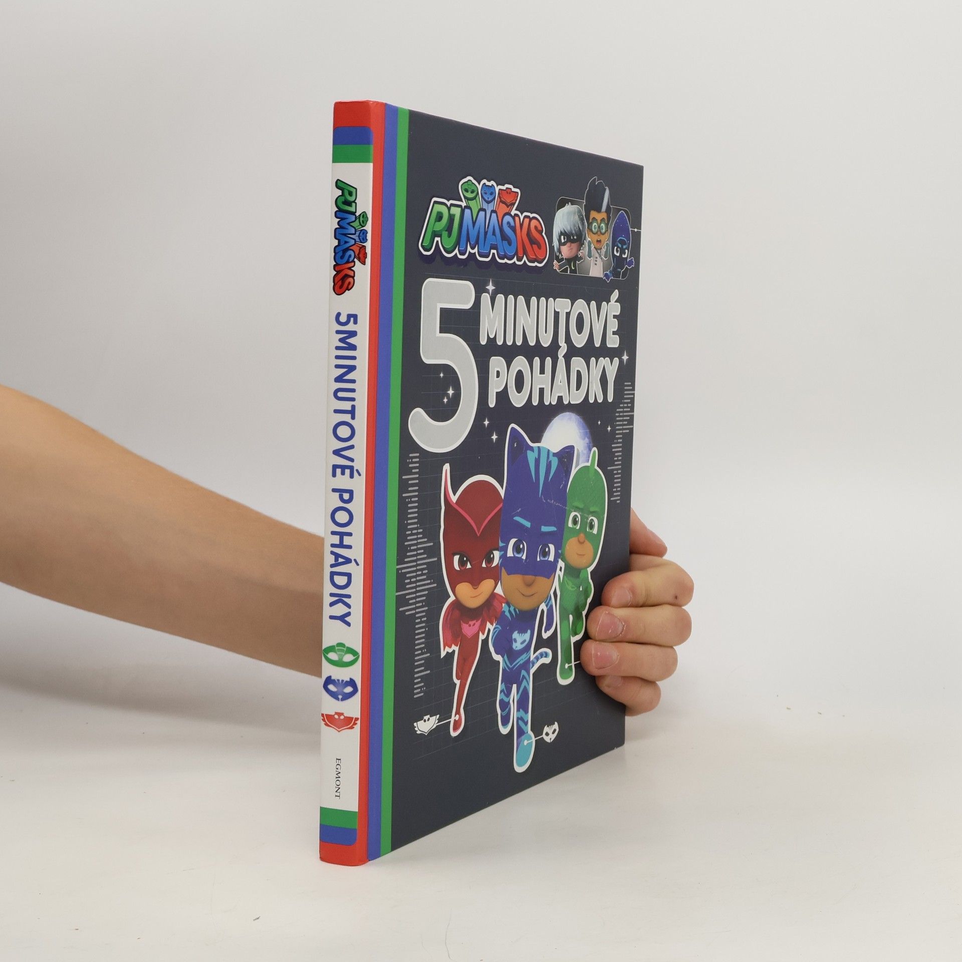 Collectif d'auteurs Pyžamasky - 5minutové pohádky