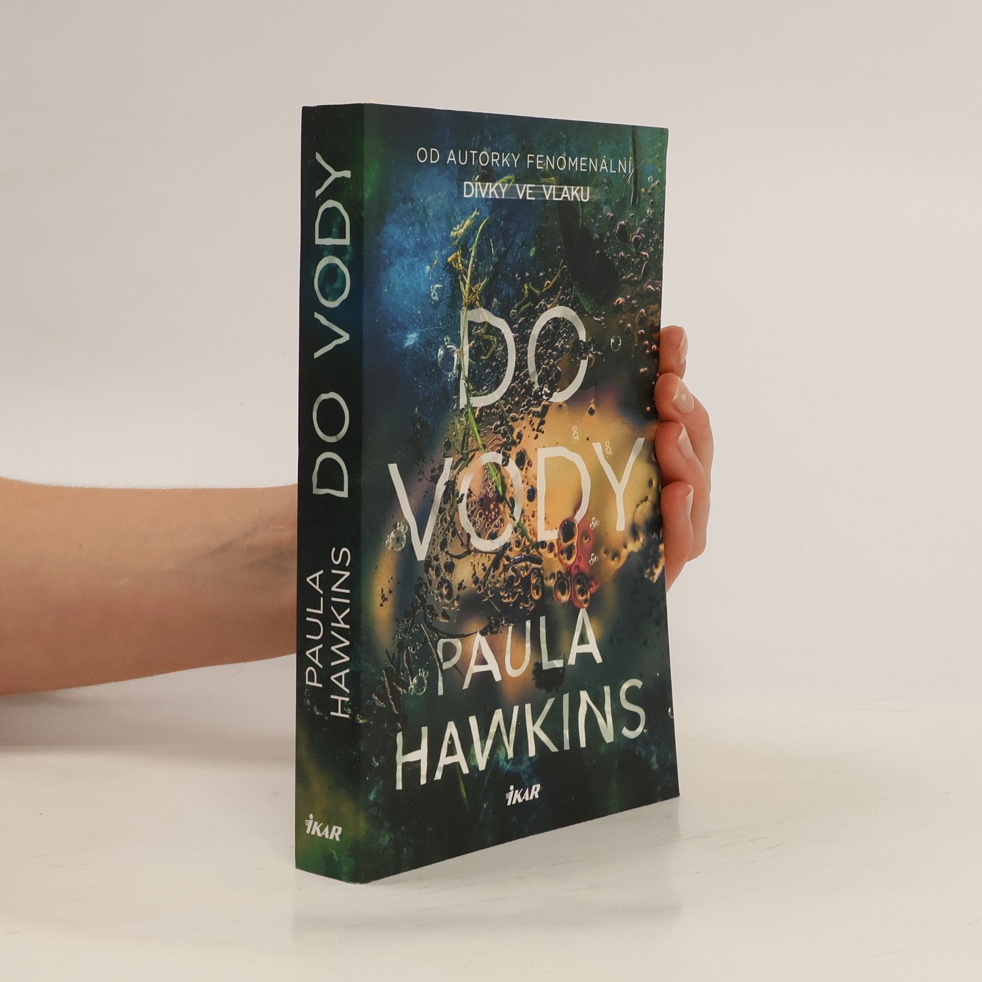Paula Hawkins Do vody