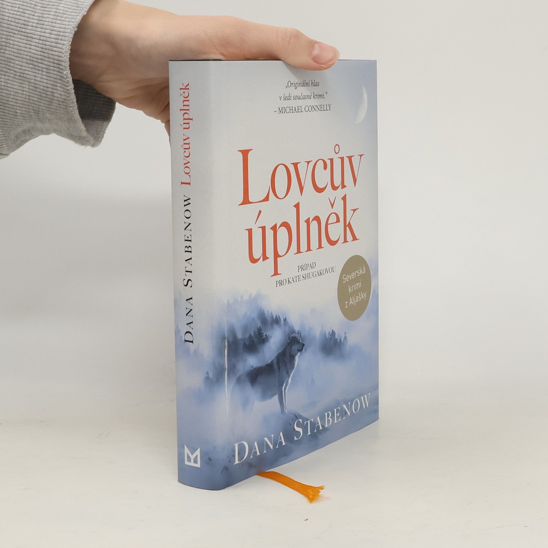 Hana Láryšová Lovcův úplněk