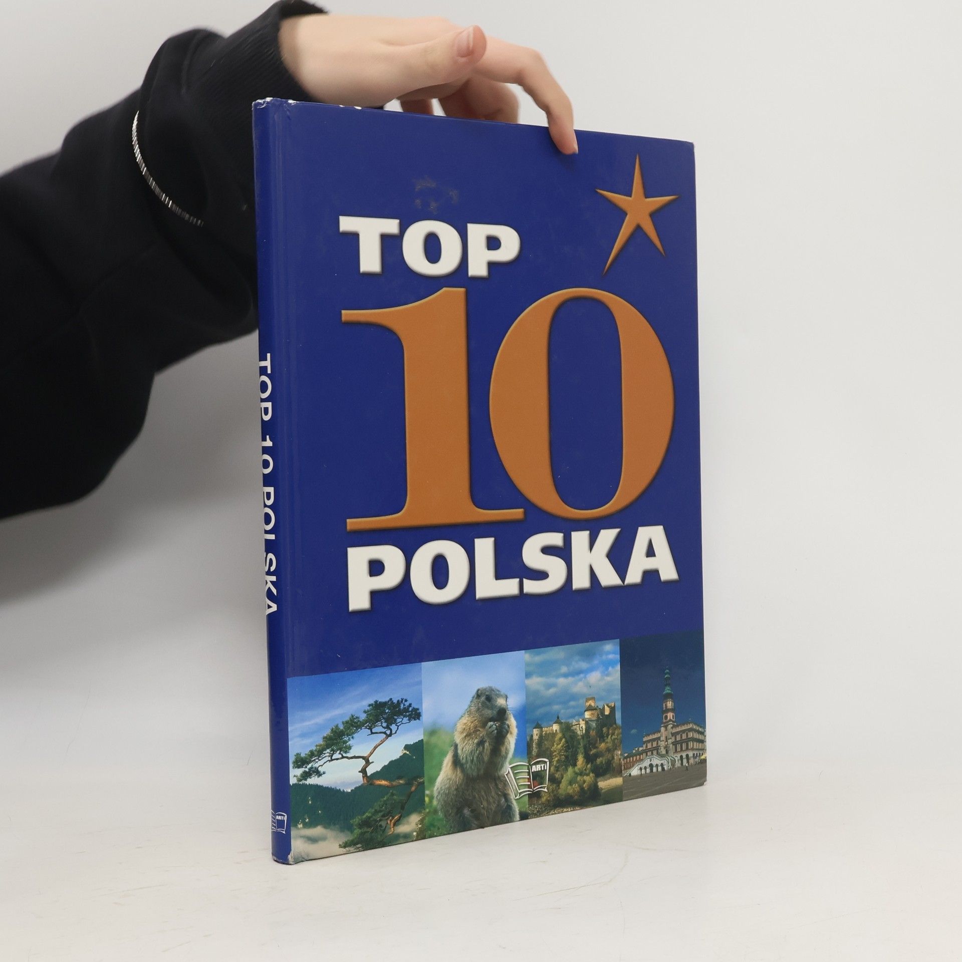 Collectif d'auteurs Top 10. Polska