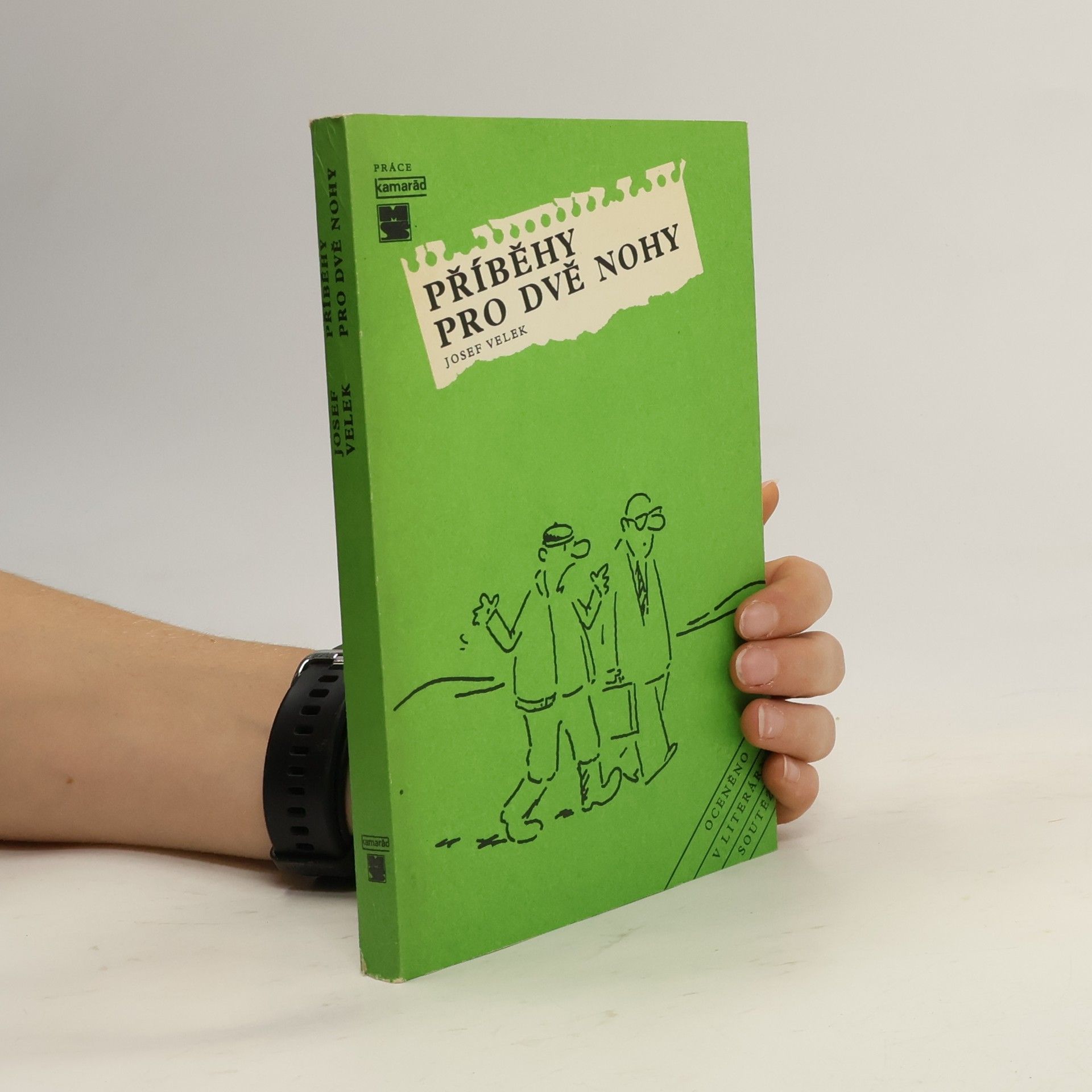 Příběhy pro dvě nohy