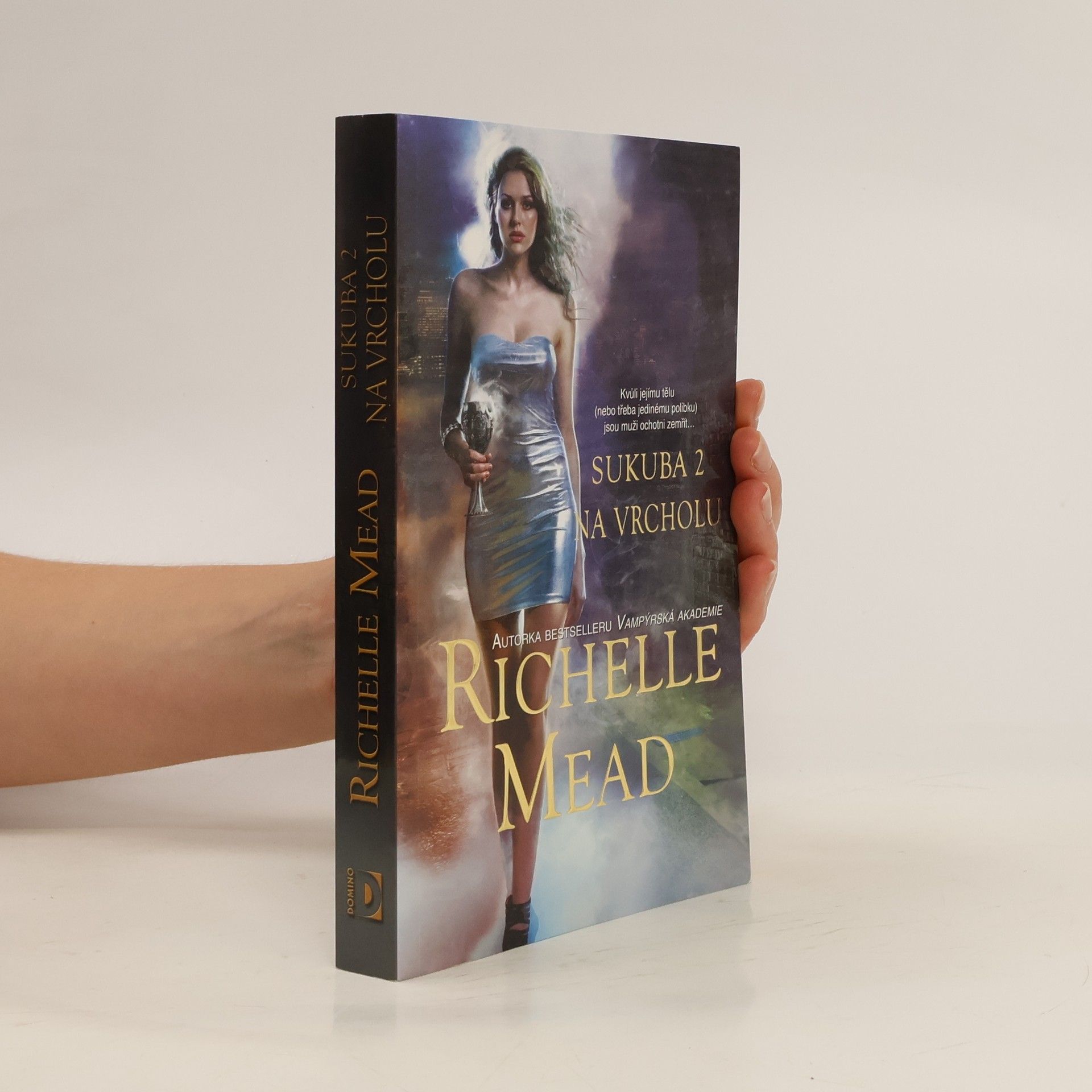 Richelle Mead Sukuba 2. Na vrcholu