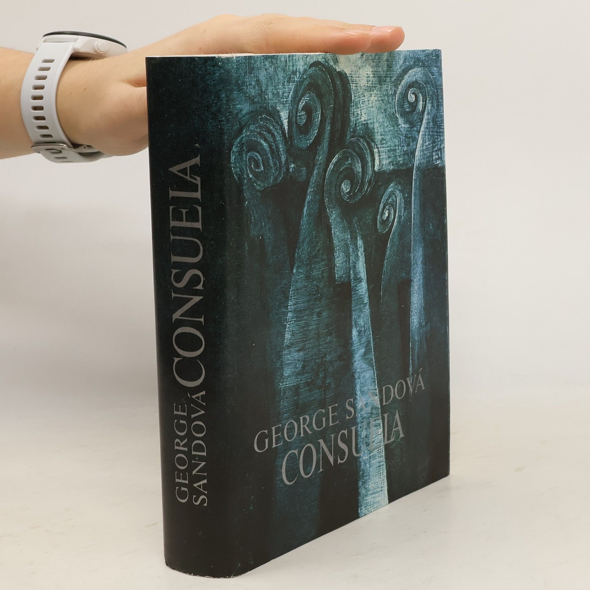 George Sand Consuela