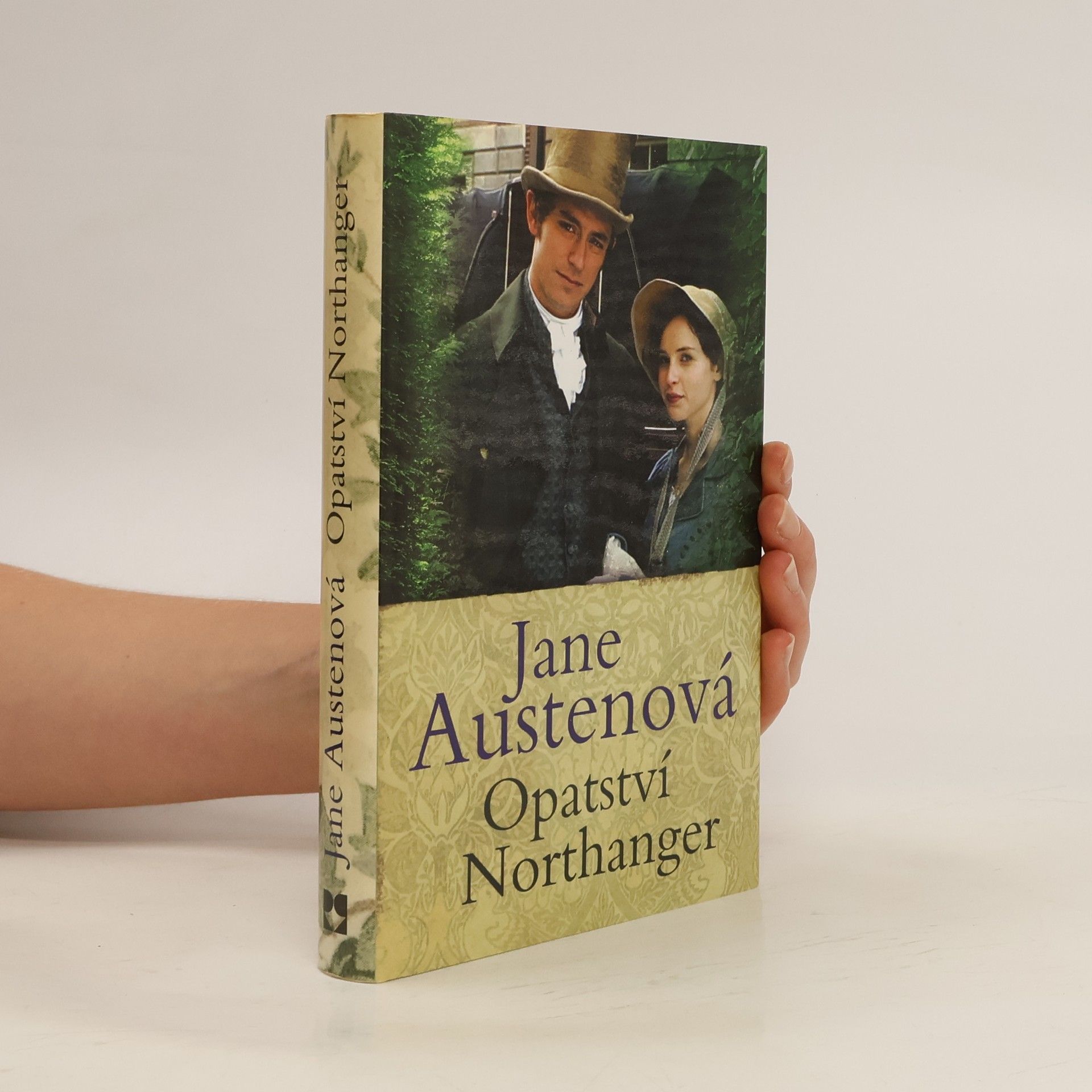 Jane Austen Opatství Northanger