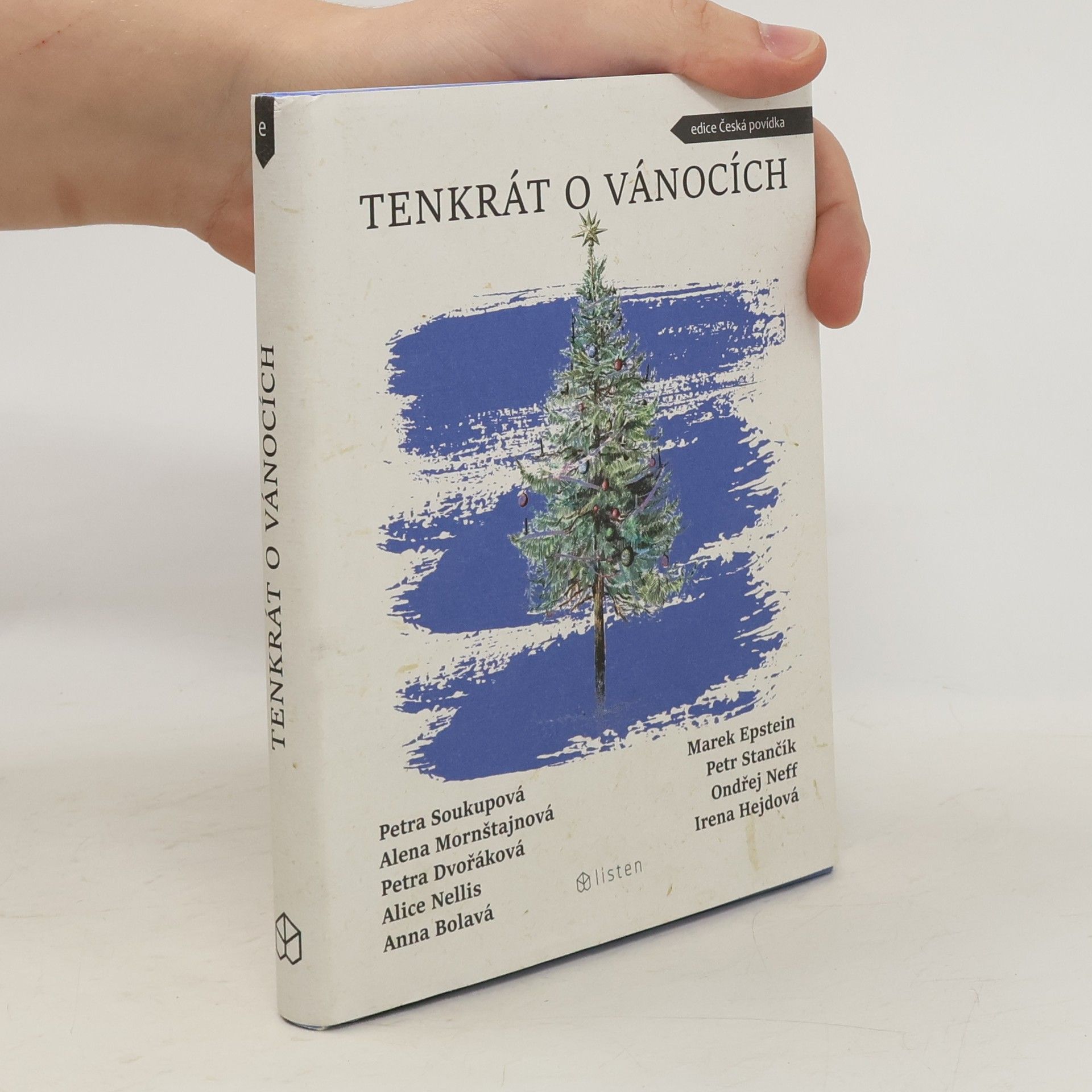 Petra Soukupová Tenkrát o Vánocích