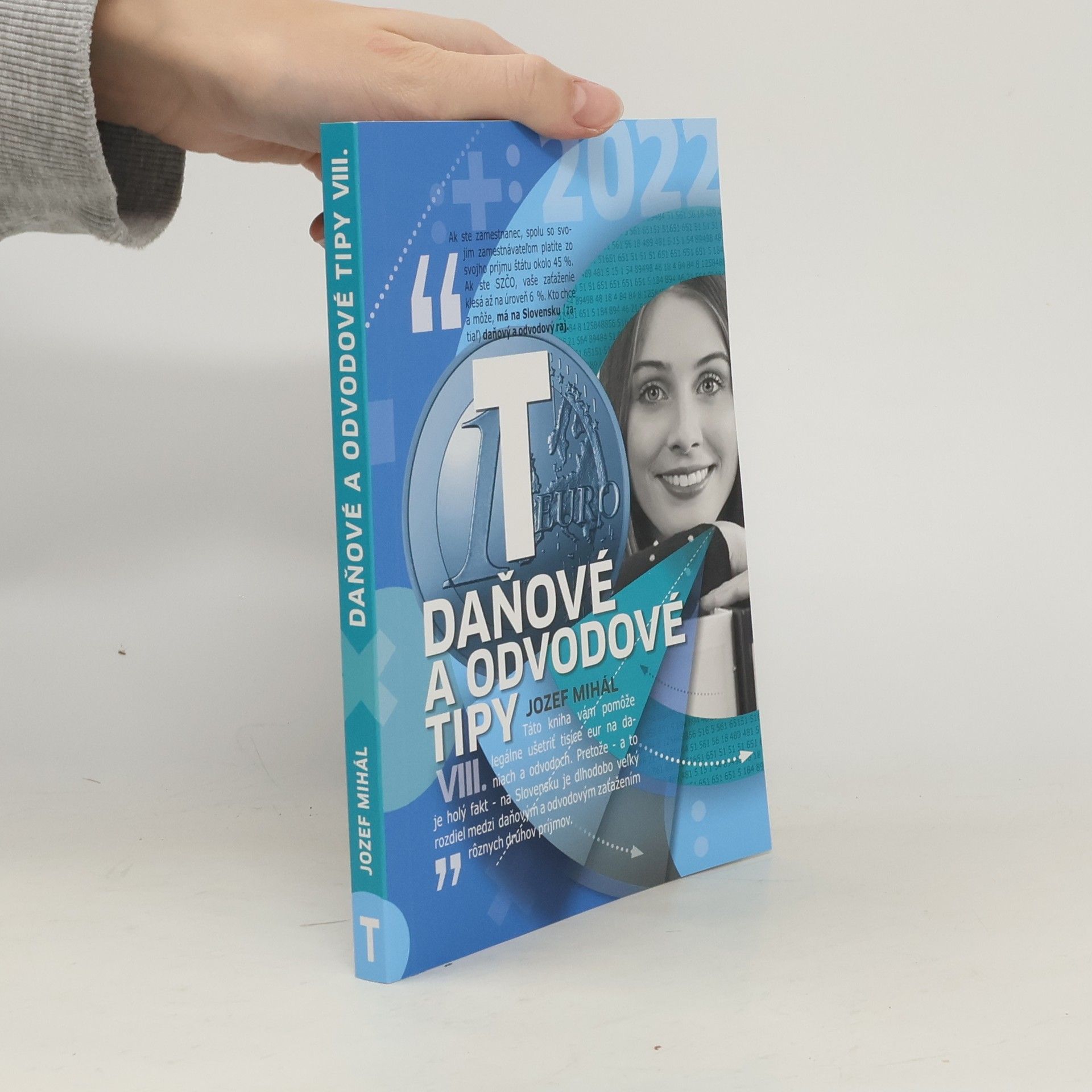 Josef Mihál Daňové a odvodové tipy