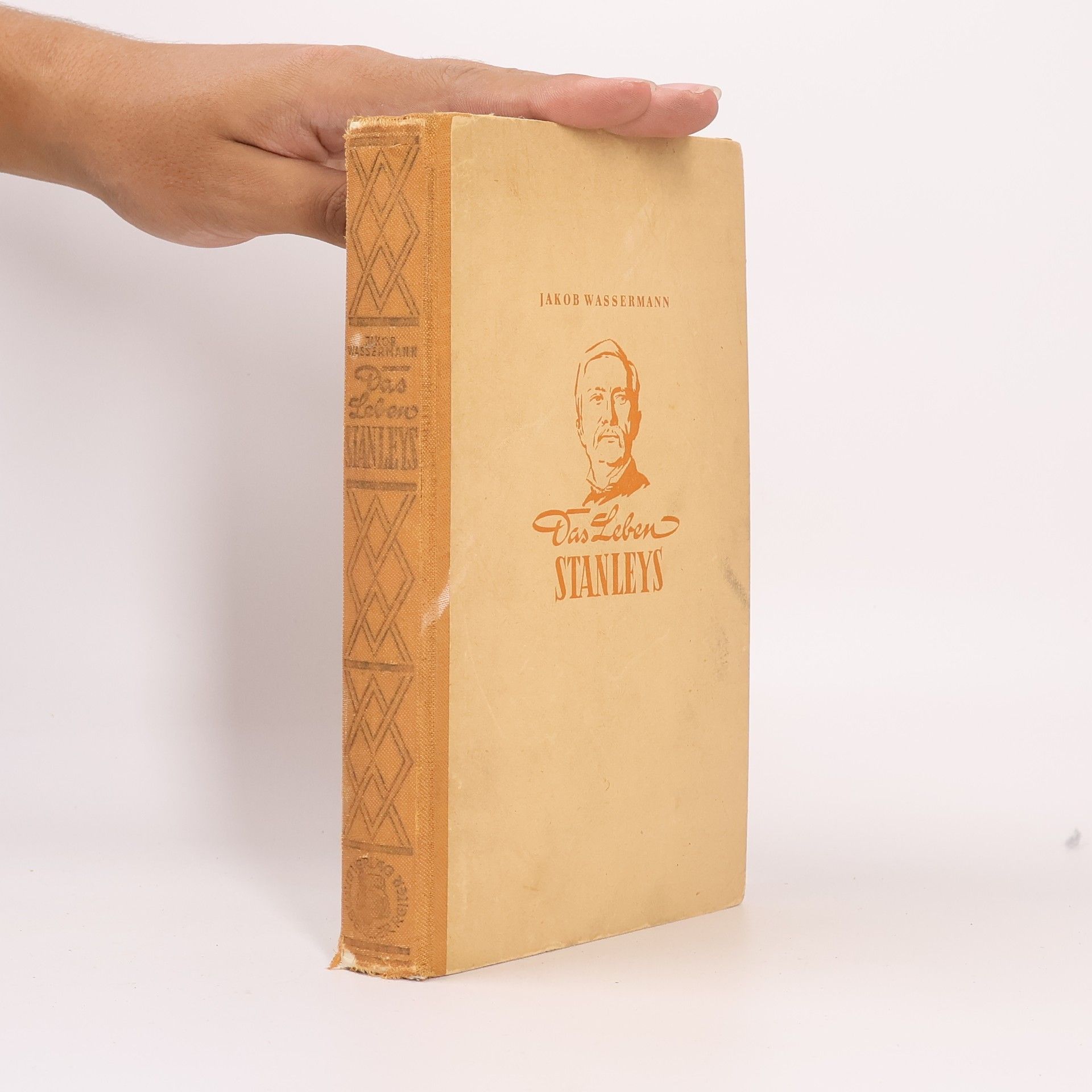 Jakob Wassermann Das Leben Stanleys