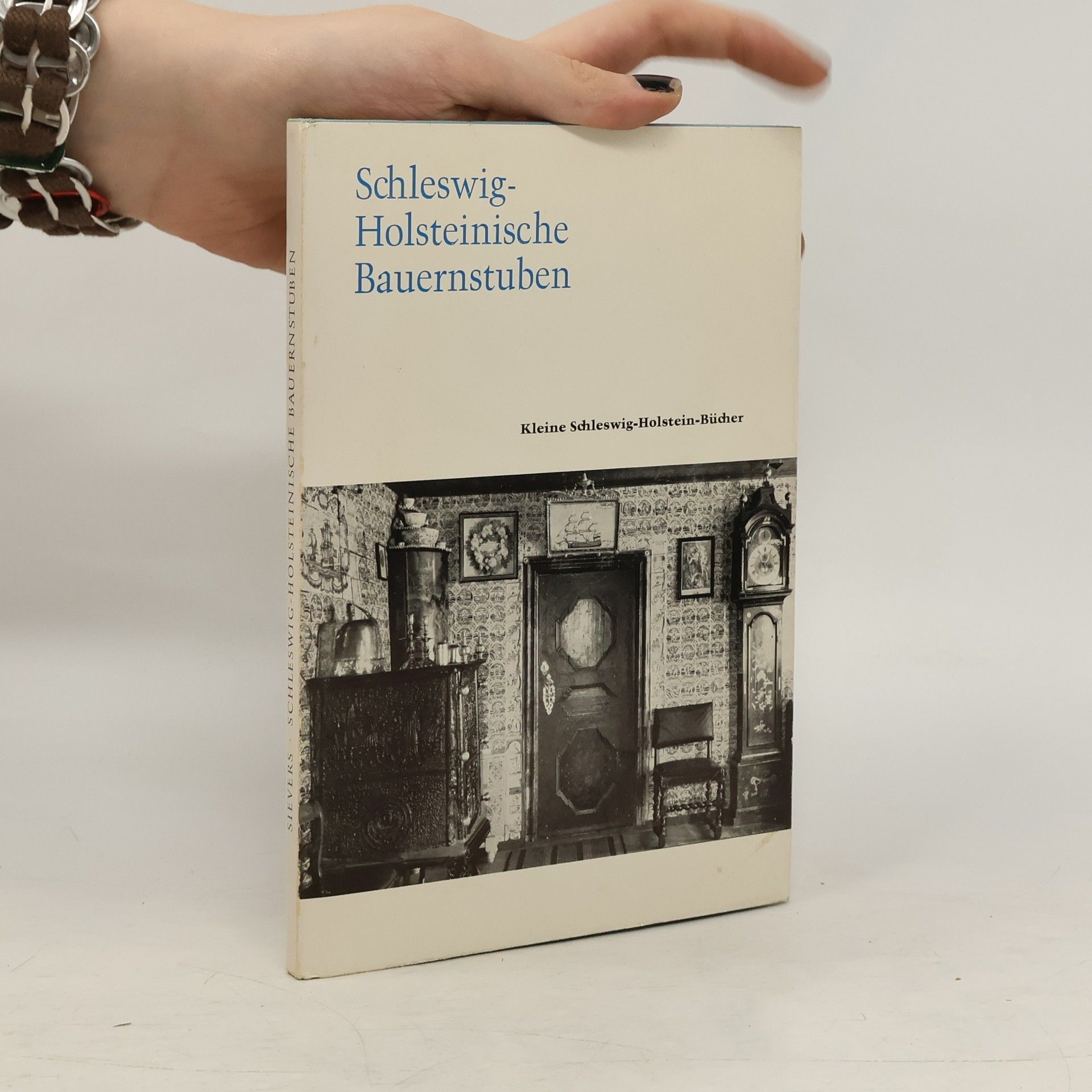 Collectif d'auteurs Schleswig-Holsteinische Bauernstuben