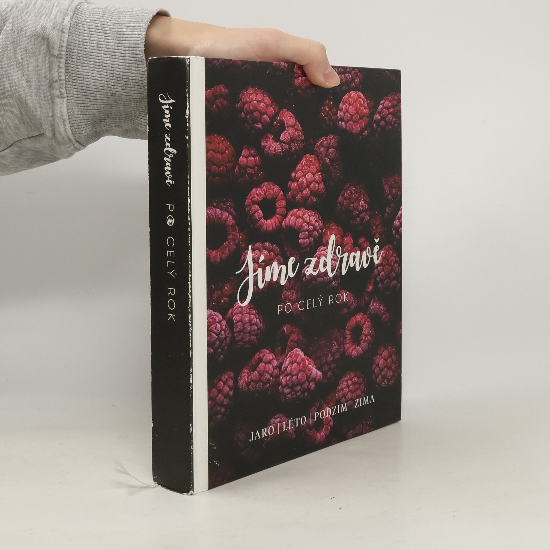 Jíme zdravě po celý rok