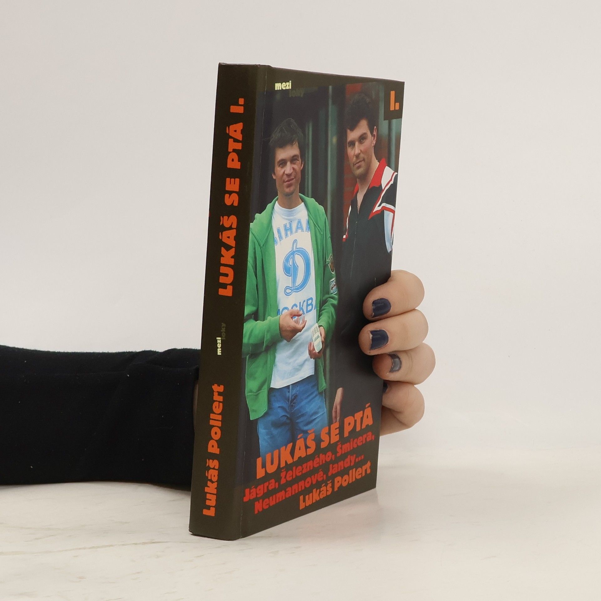 Lukáš Pollert Lukáš se ptá I