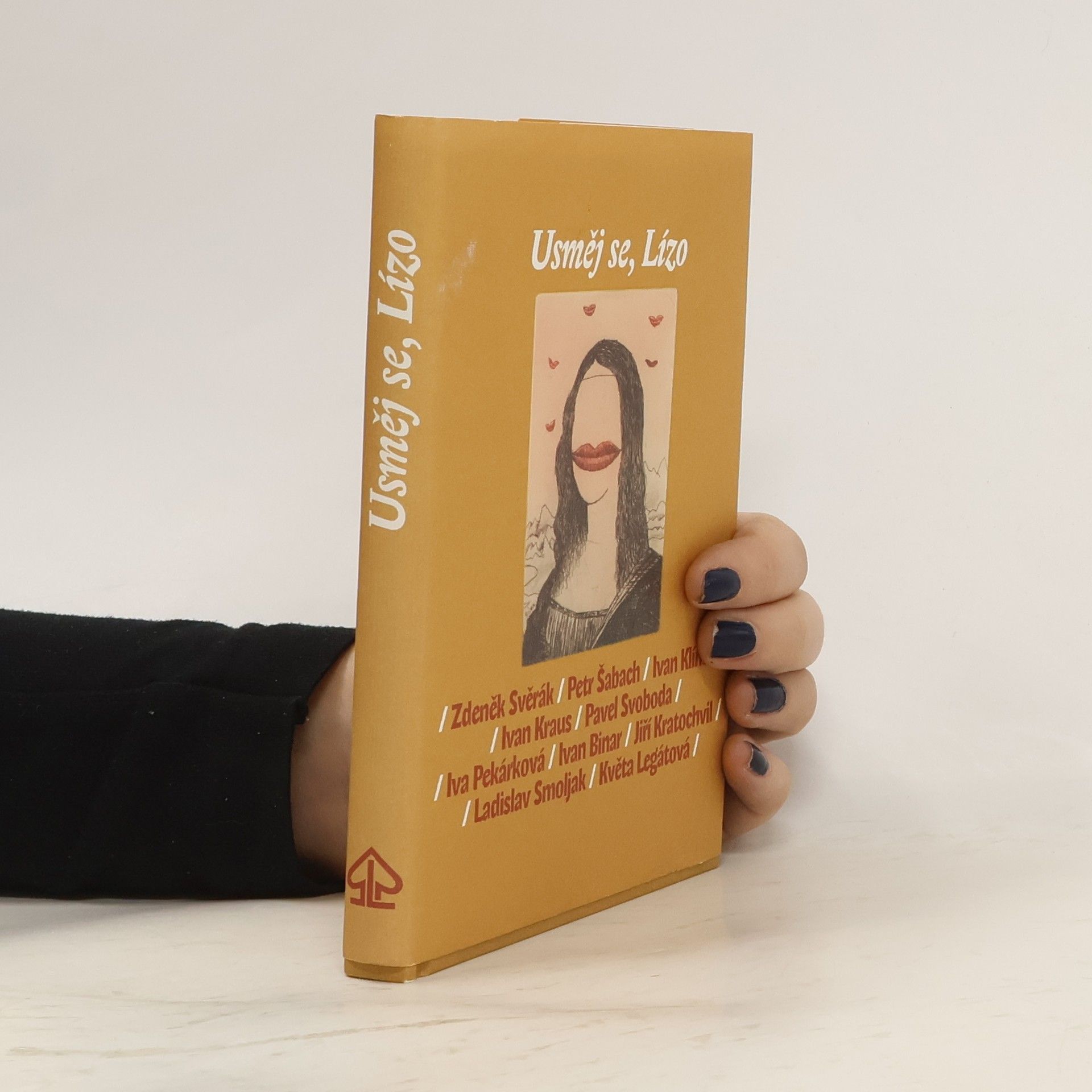 Zdeněk Svěrák Usměj se, Lízo