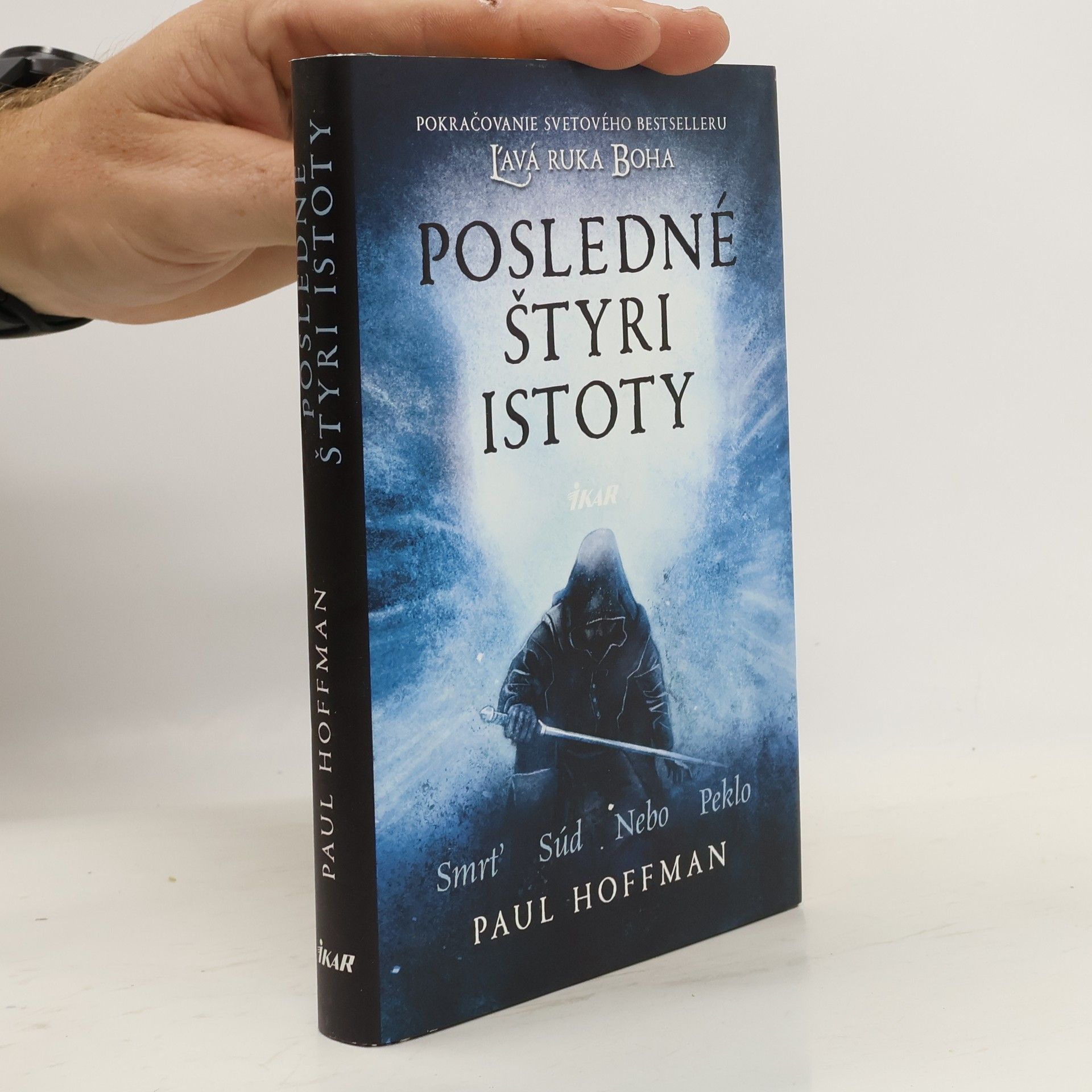 Paul Hoffman Posledné štyri istoty