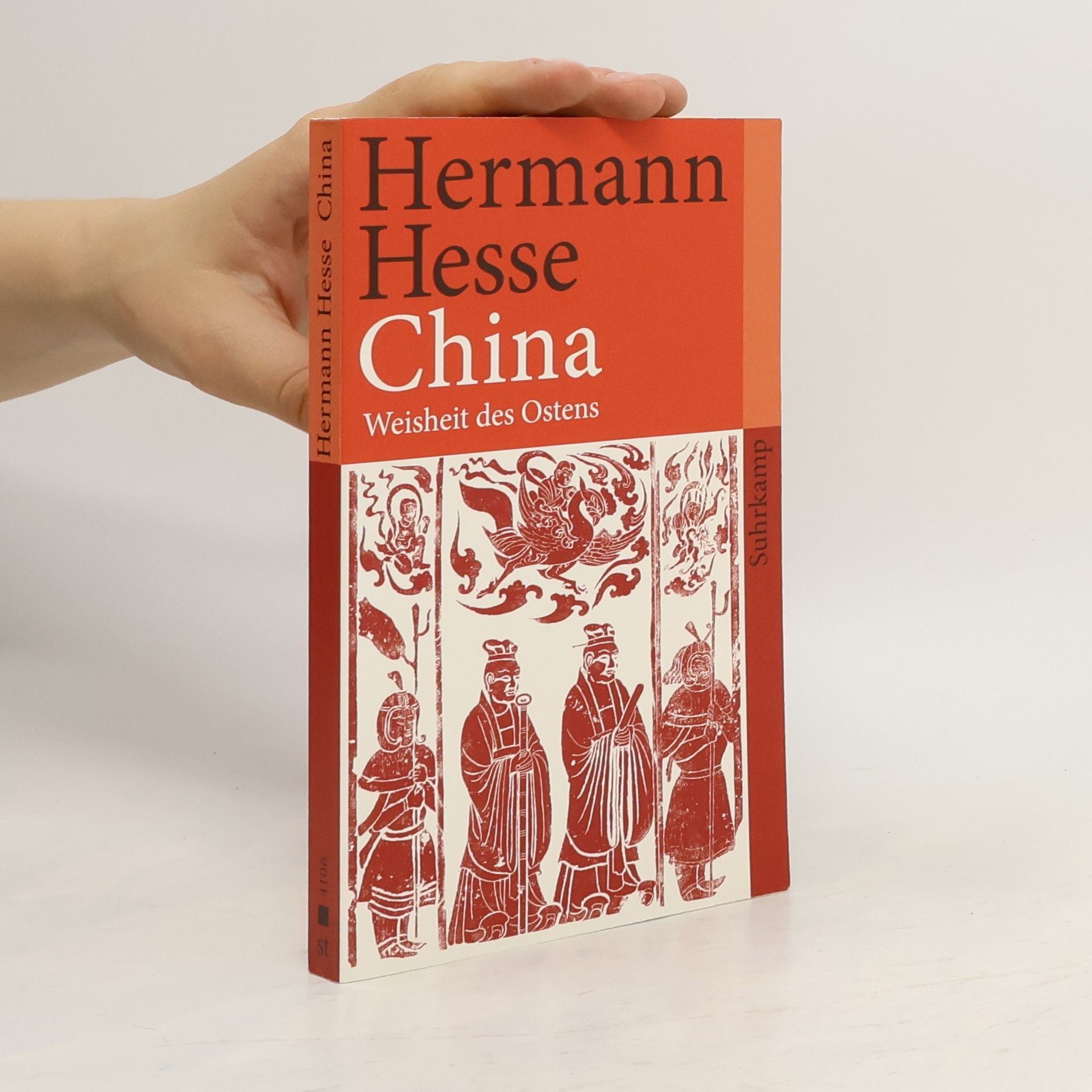 Hermann Hesse China