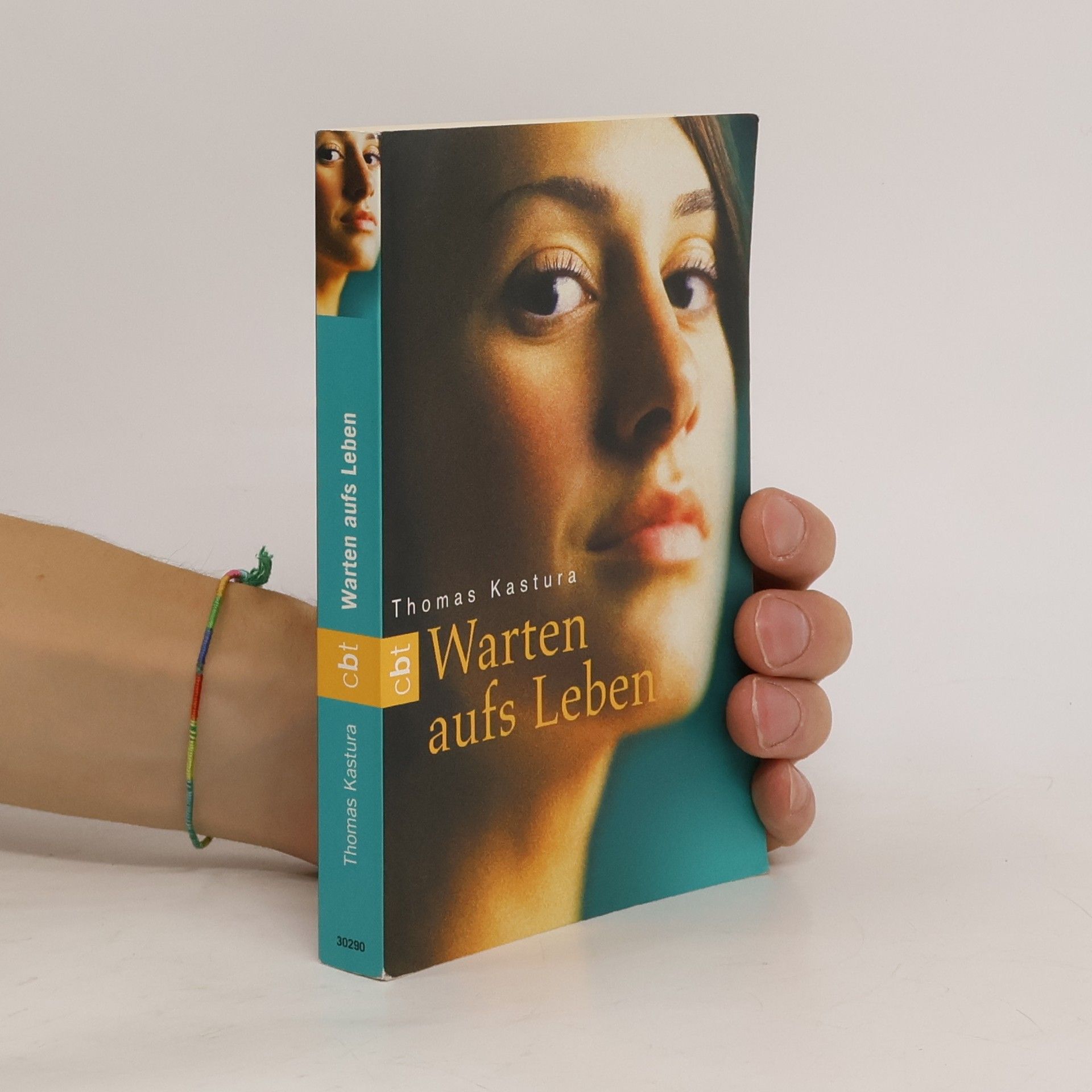 Thomas Kastura Warten aufs Leben