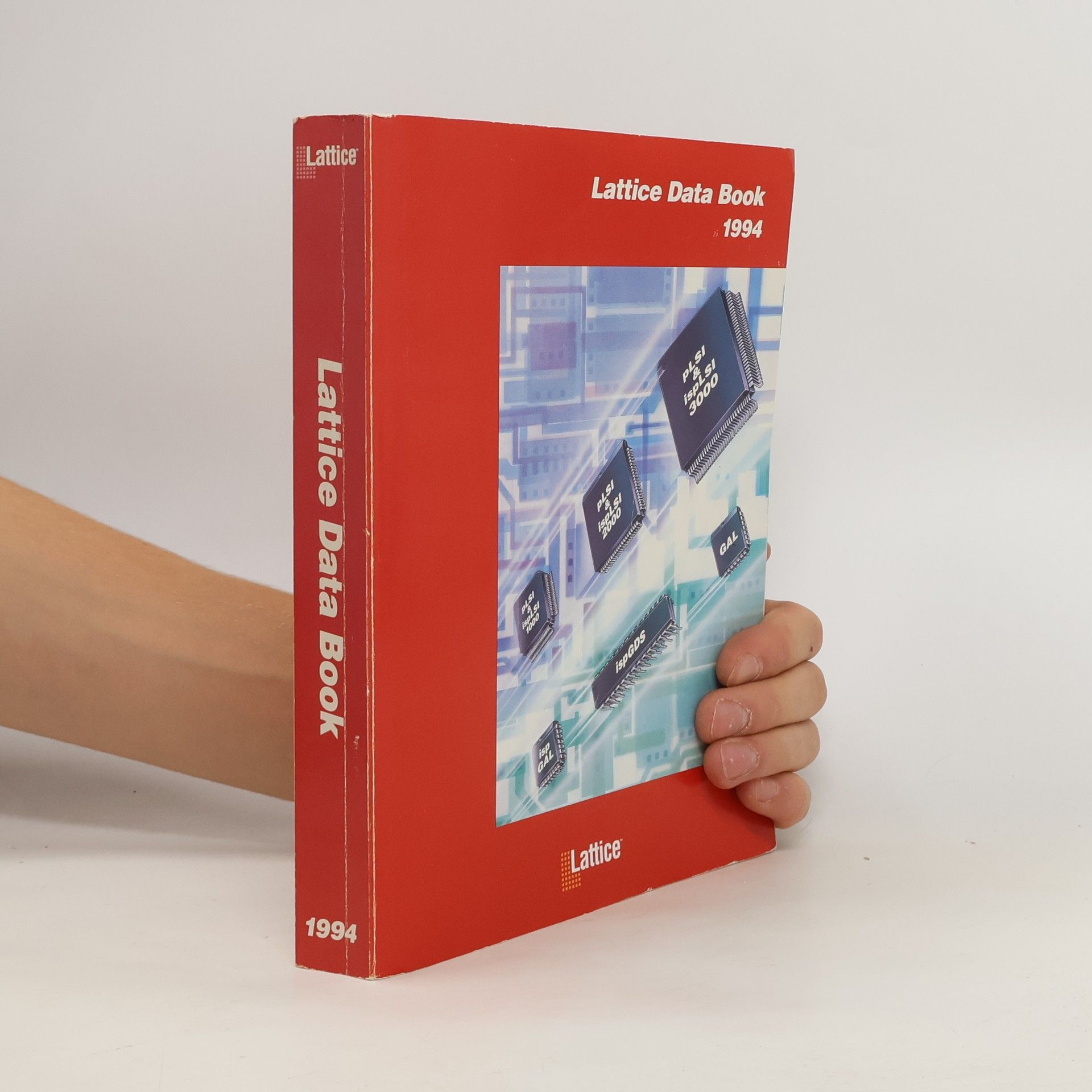 Various authors Lattice Data Book 1994