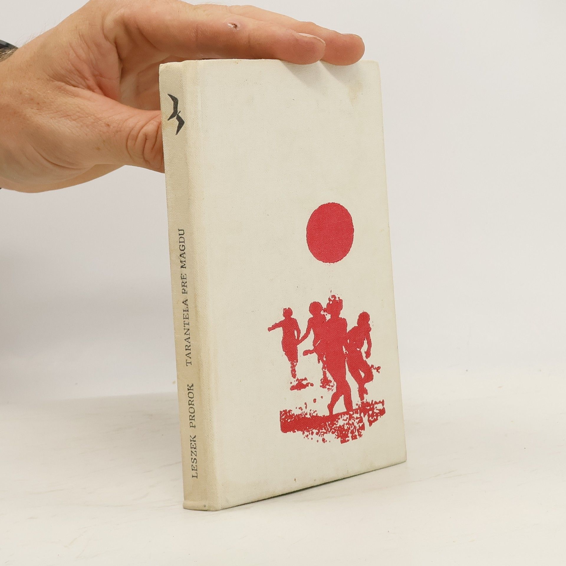 Leszek Prorok Tarantela pre Magdu