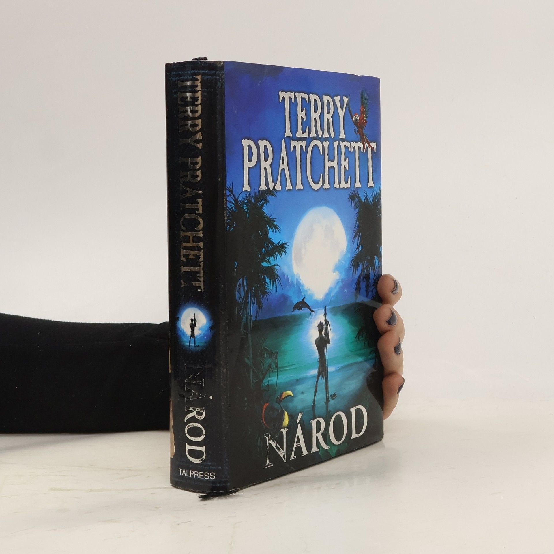 Terry Pratchett Národ