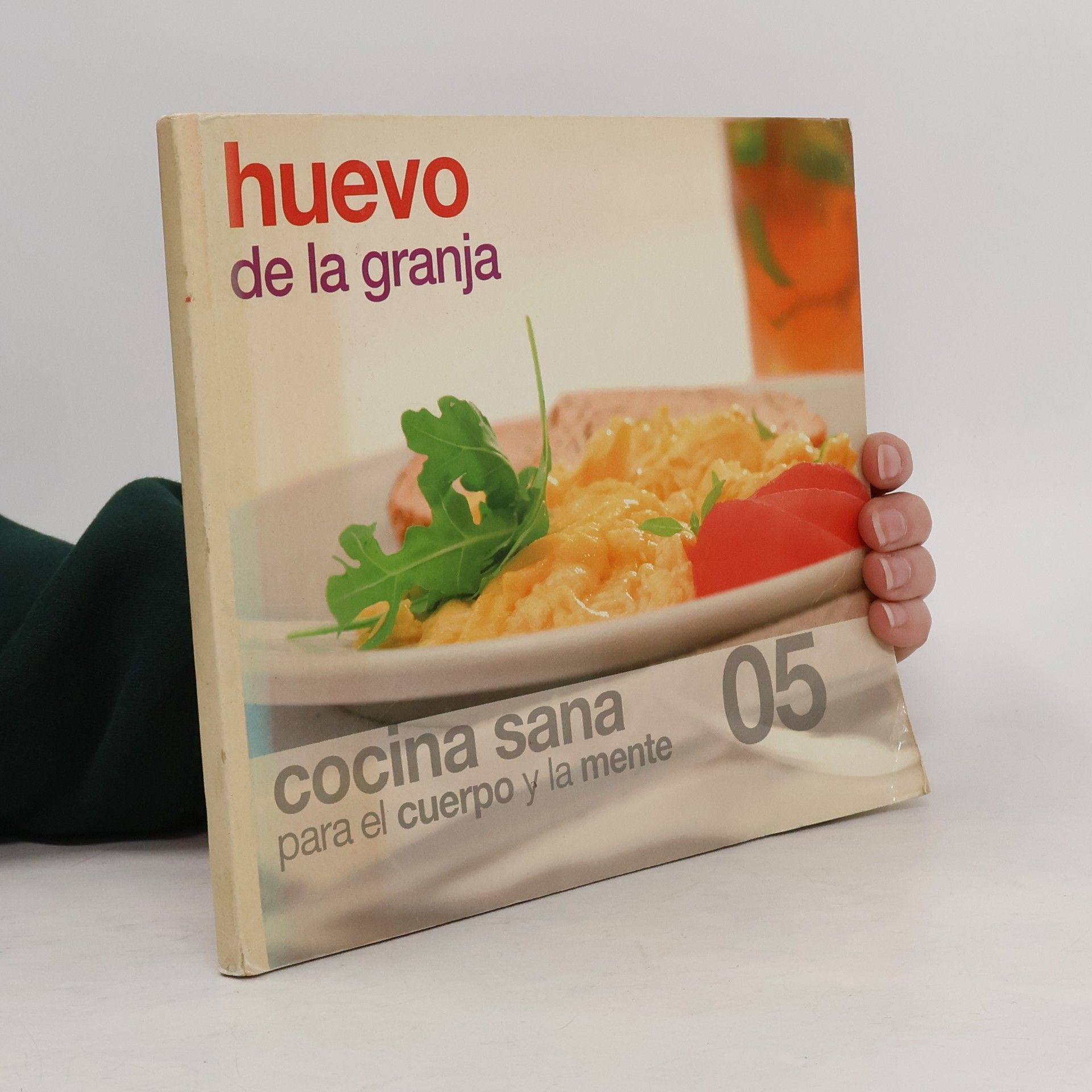 Autores varios Huevo de la granja