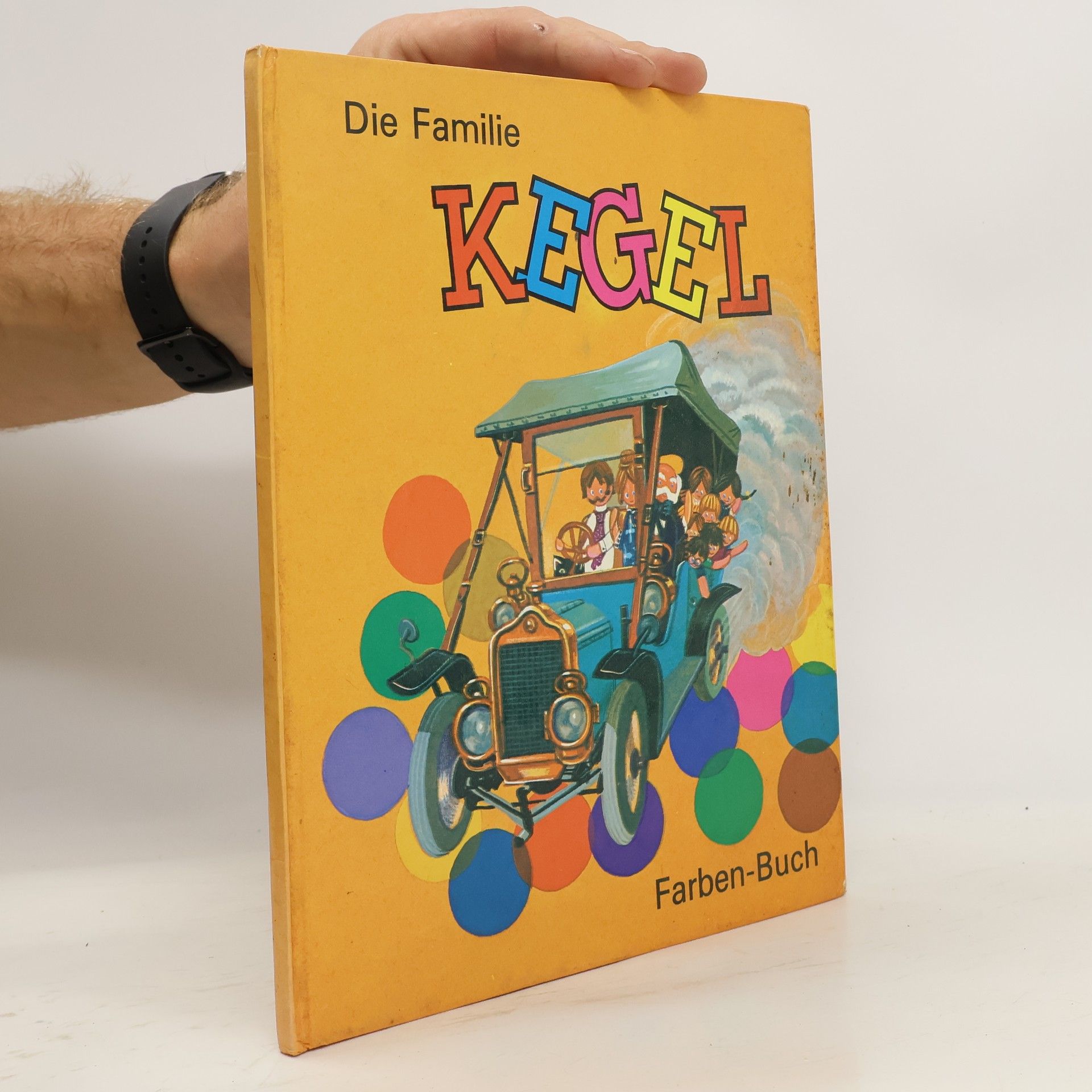 Collectif d'auteurs Die Familie Kegel