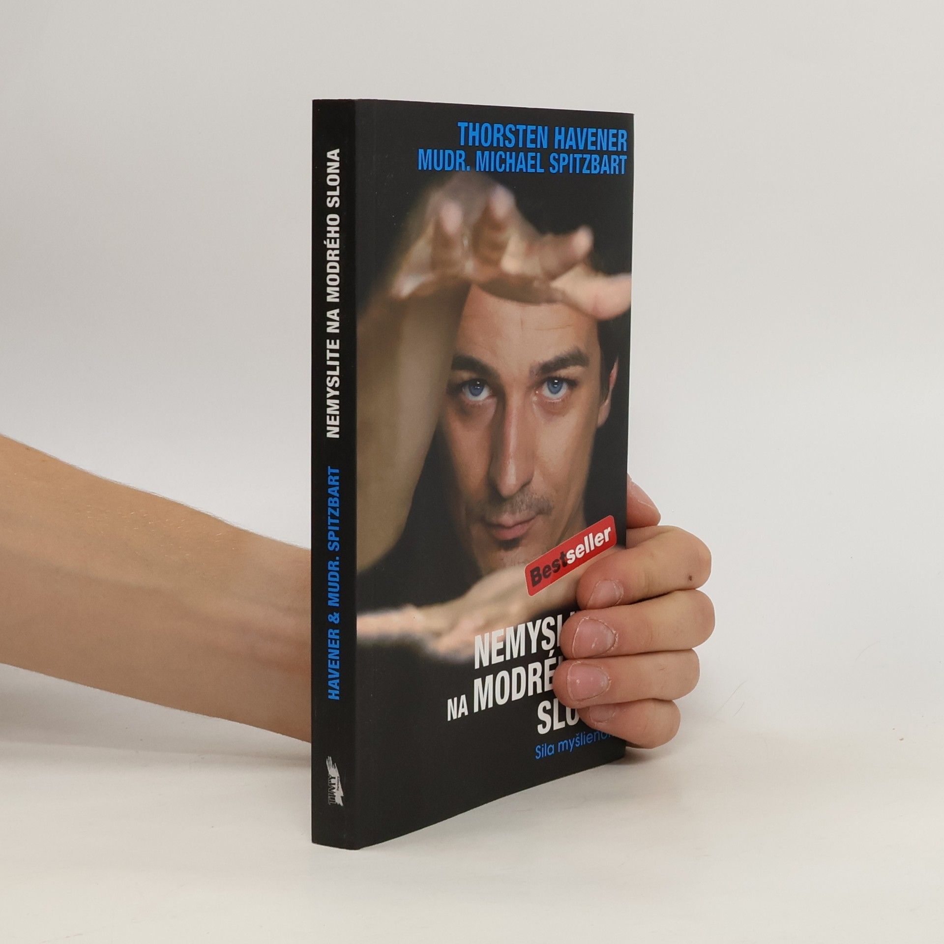 Thorsten Havener Nemyslite na modrého slona