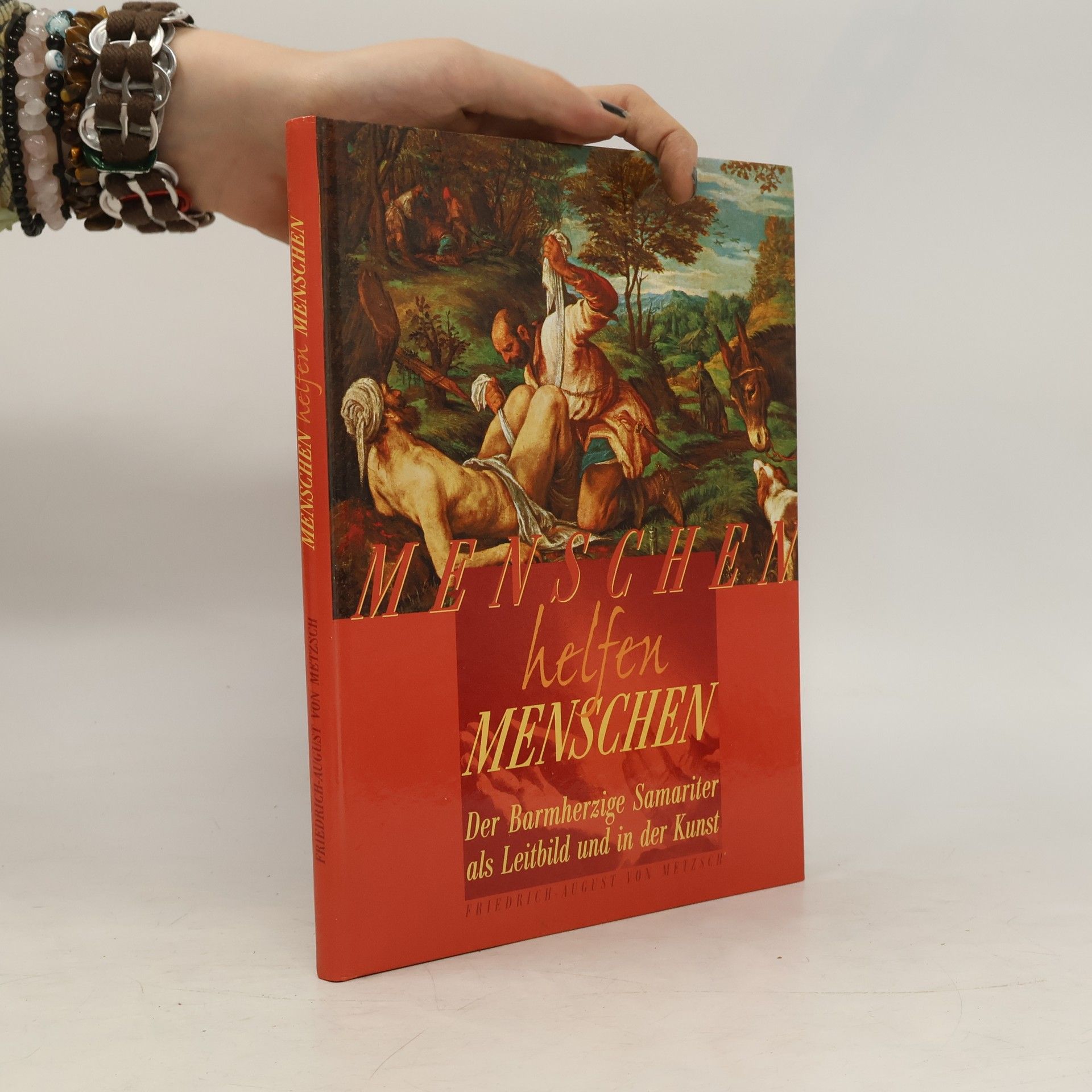 Autorenkollektiv Menschen helfen Menschen