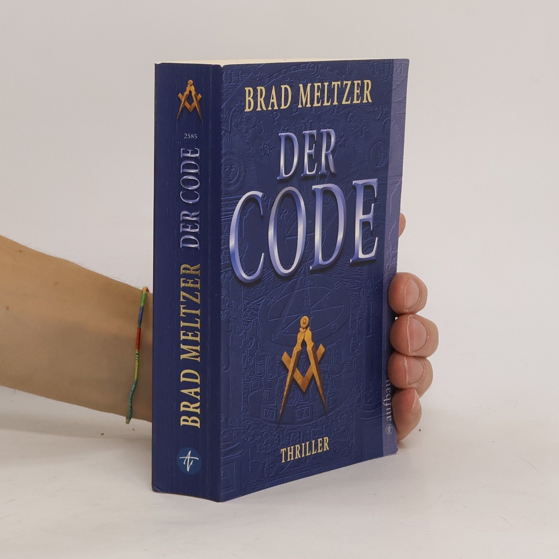 Brad Meltzer Der Code